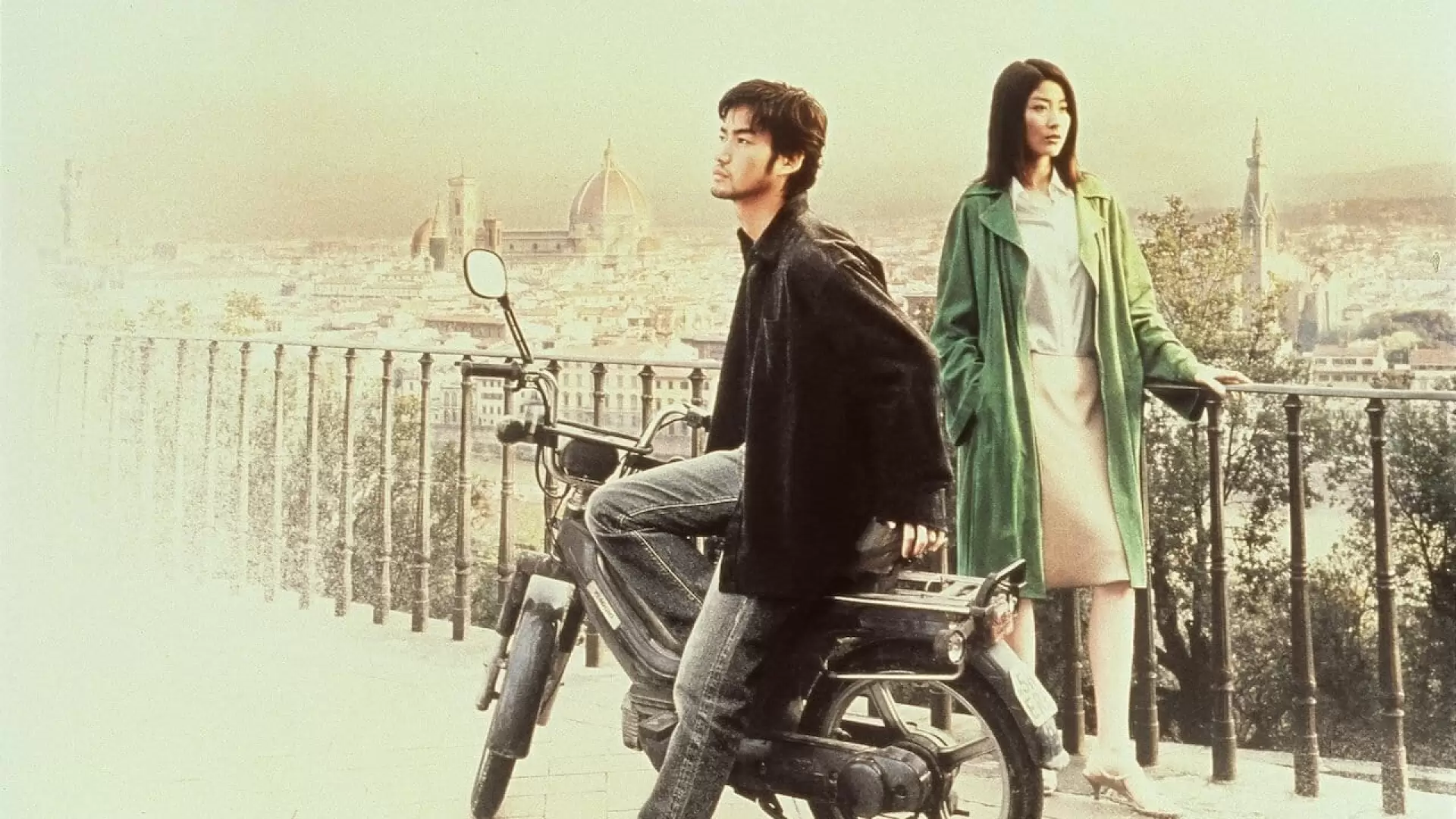 دانلود فیلم Reisei to jônetsu no aida 2001