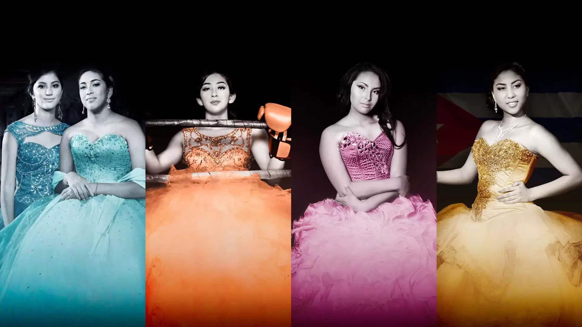 دانلود مستند 15: A Quinceanera Story 2017