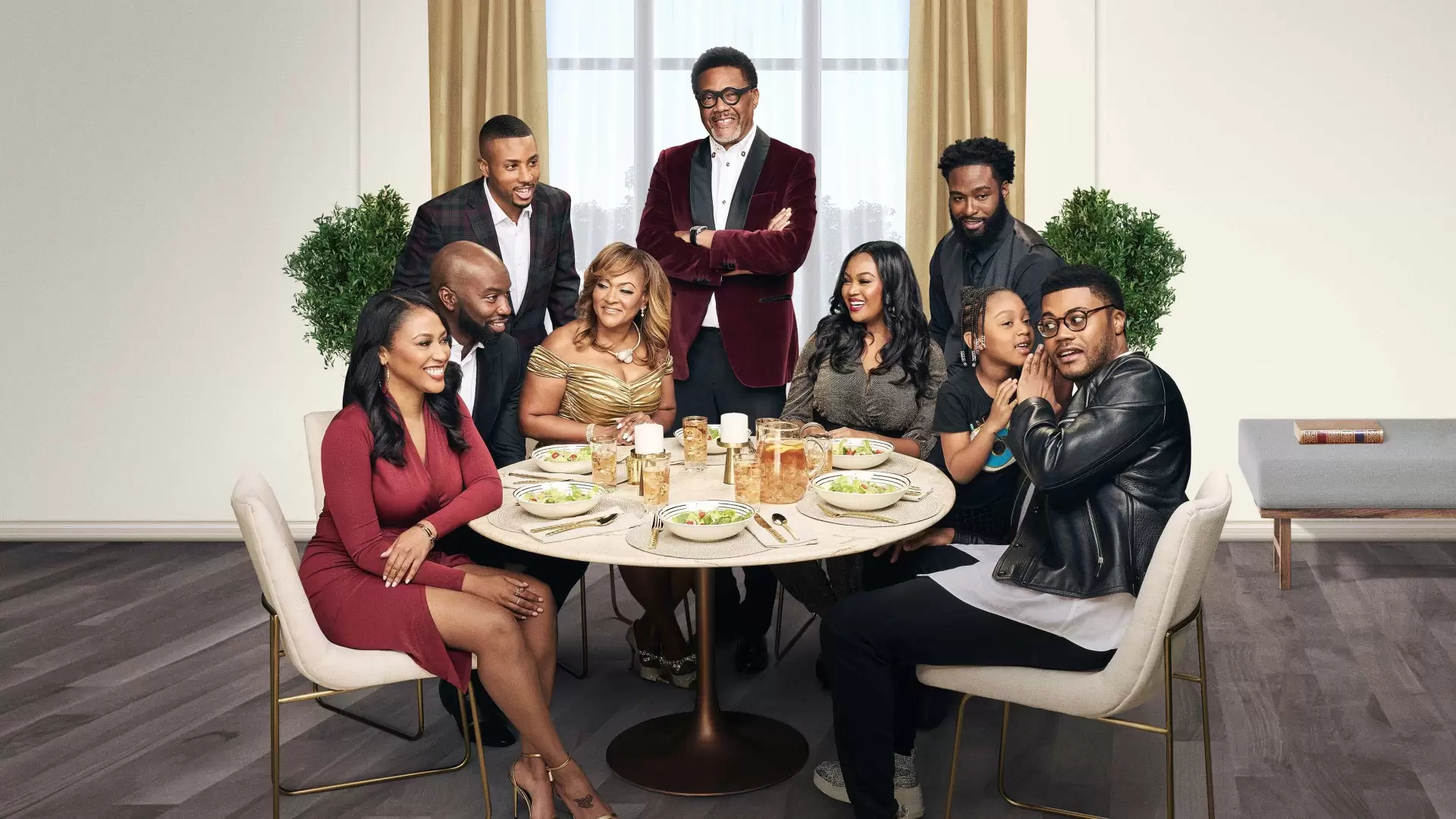 دانلود مستند Mathis Family Matters 2022