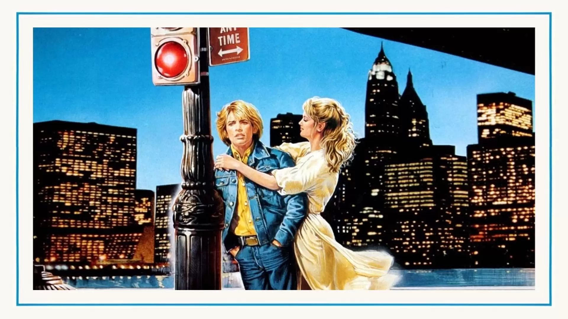 دانلود فیلم Neapolitan Boy in New York 1984