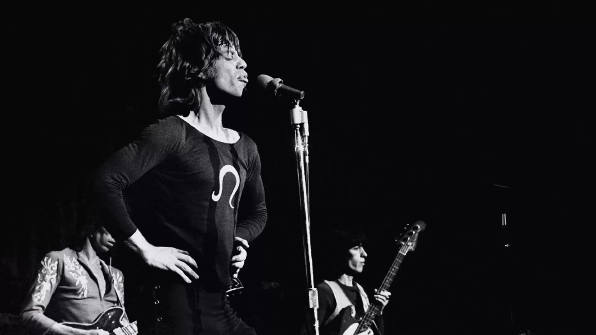 دانلود مستند Days of Rage: the Rolling Stones’ Road to Altamont 2020