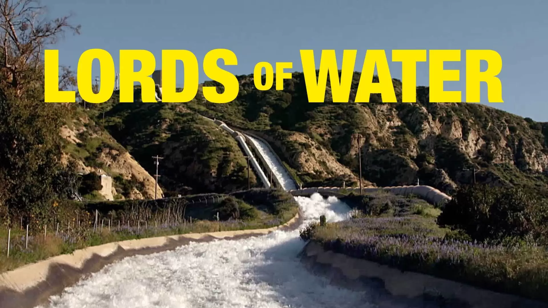 دانلود مستند Lords of Water 2019