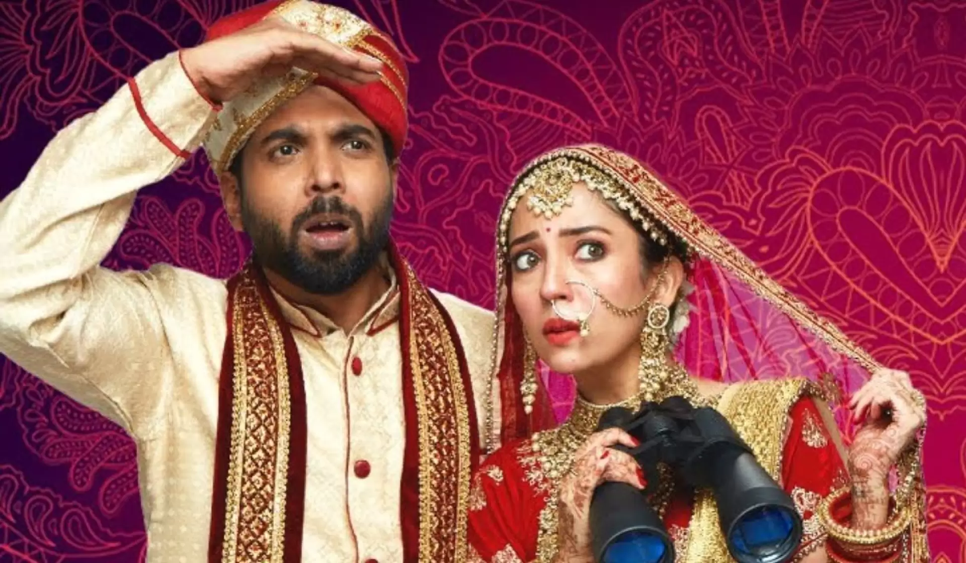 دانلود سریال The Great Weddings of Munnes 2022