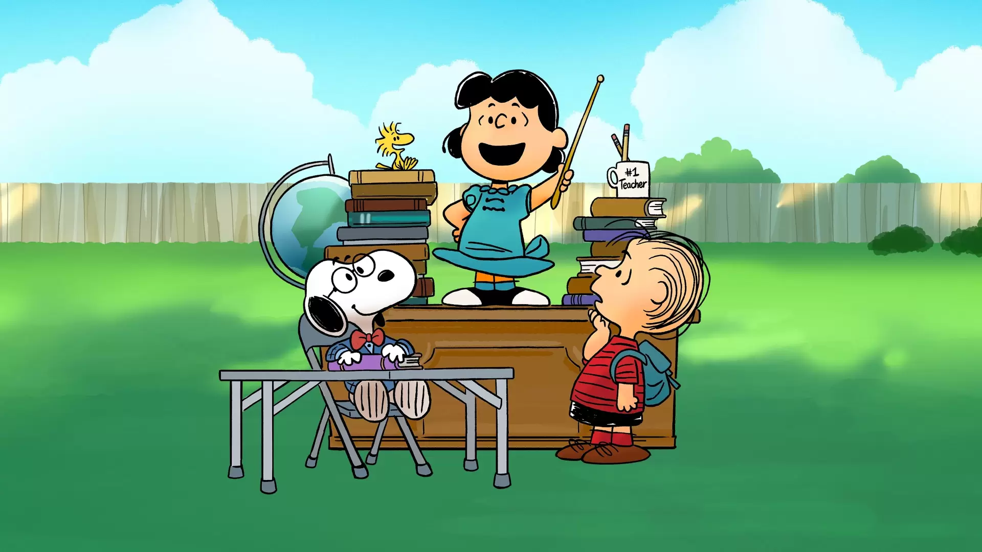 دانلود انیمیشن Snoopy Presents: Lucy’s School 2022