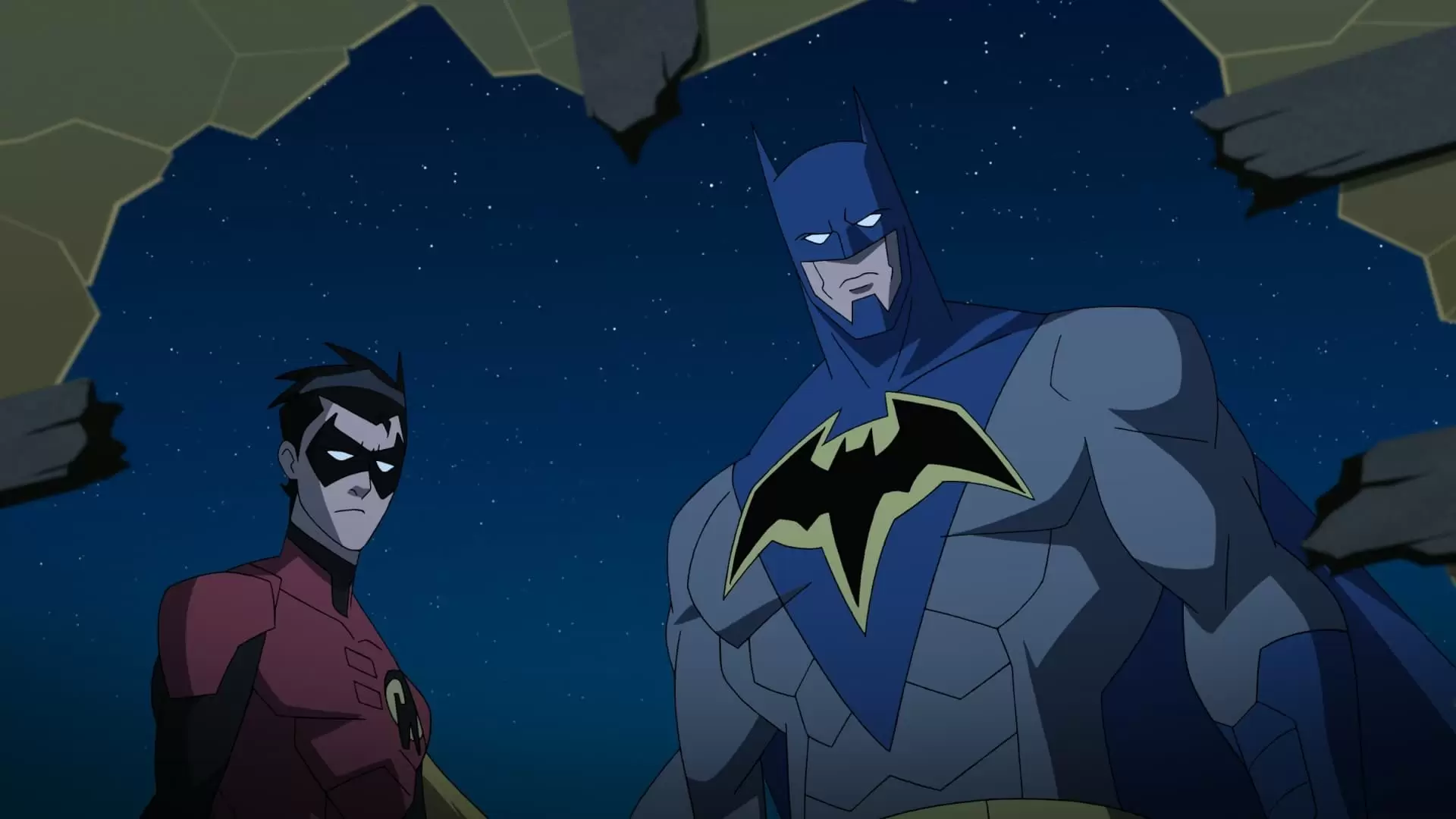 دانلود انیمیشن Batman Unlimited: Mech vs. Mutants 2016 (بتمن بی‌نهایت: مکانیک علیه جهش‌یافتگان) با زیرنویس فارسی