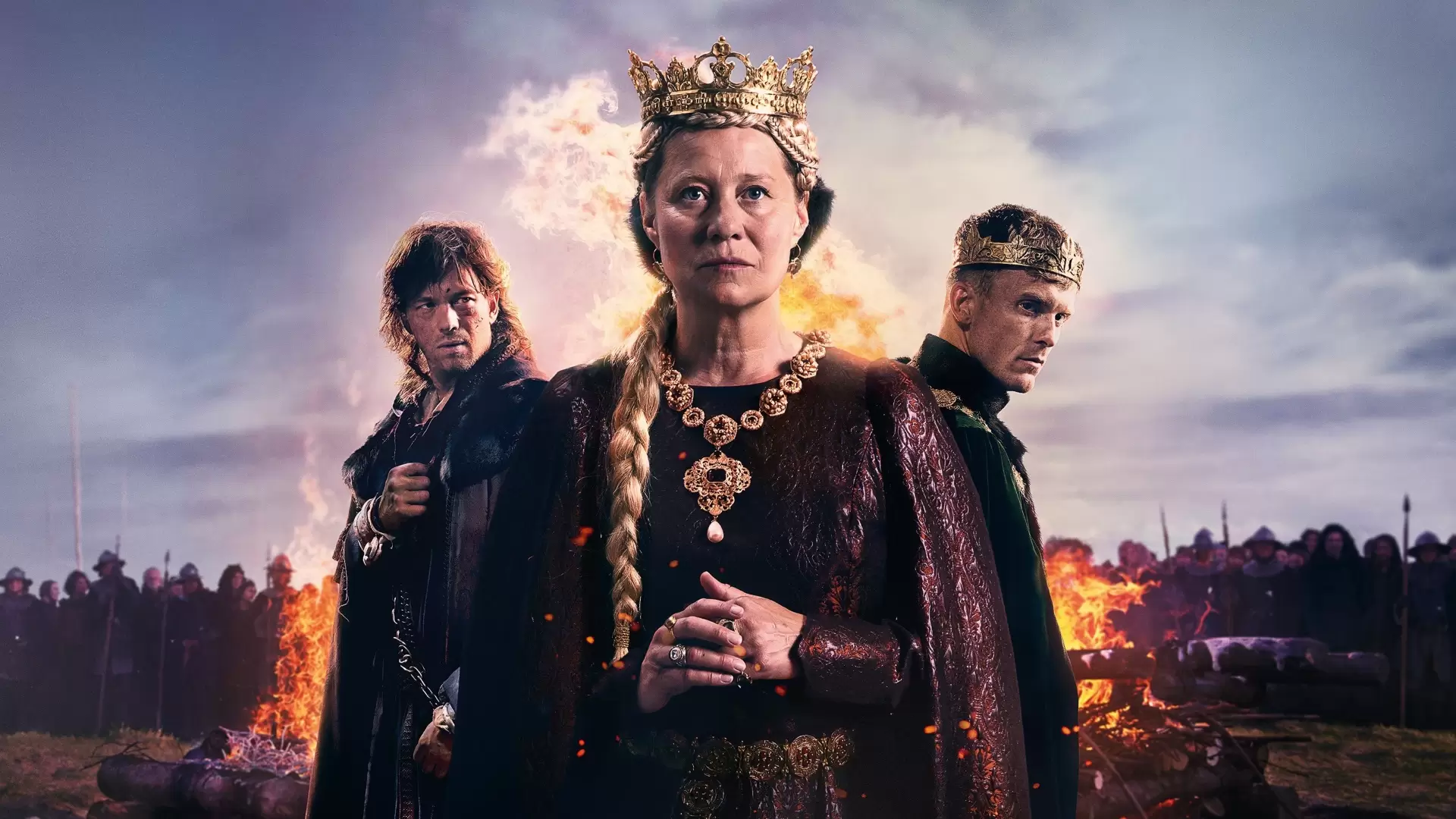 دانلود فیلم Margrete: Queen of the North 2021 (مارگرت: ملکه شمال) با زیرنویس فارسی