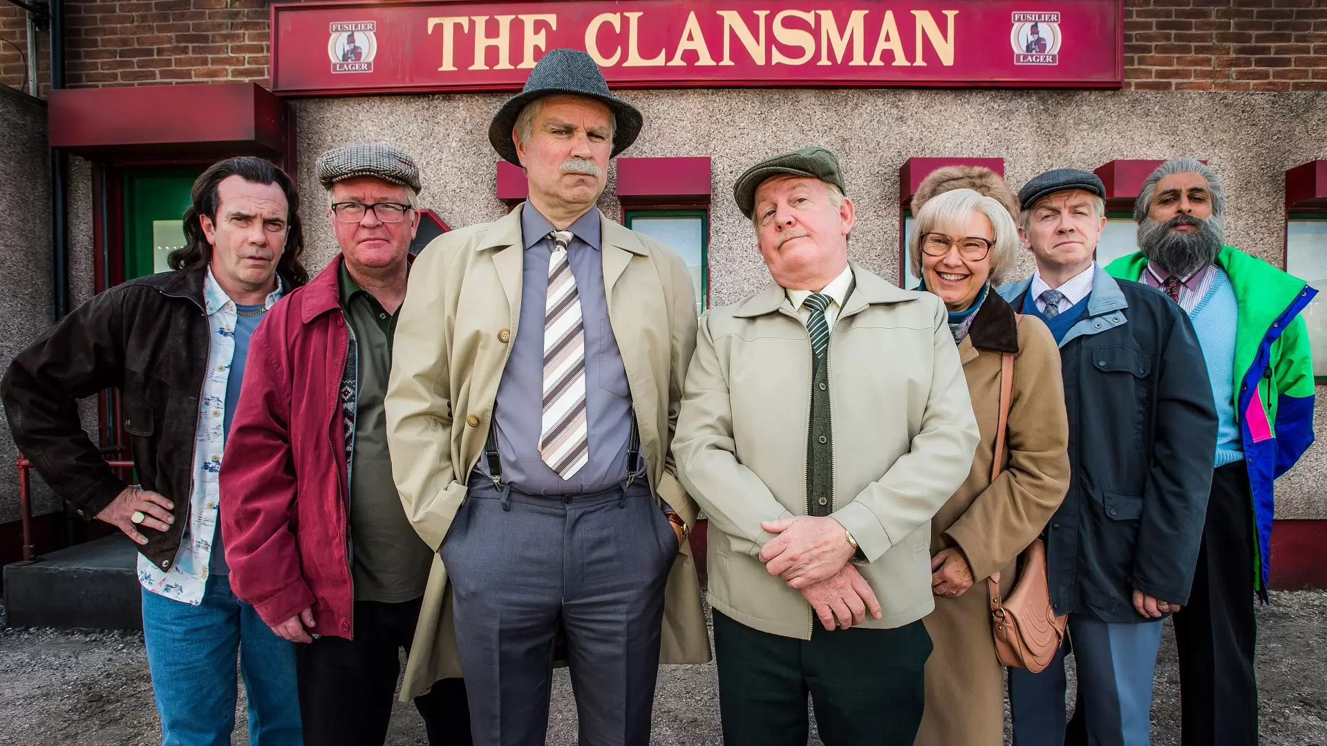 دانلود سریال Still Game 2002