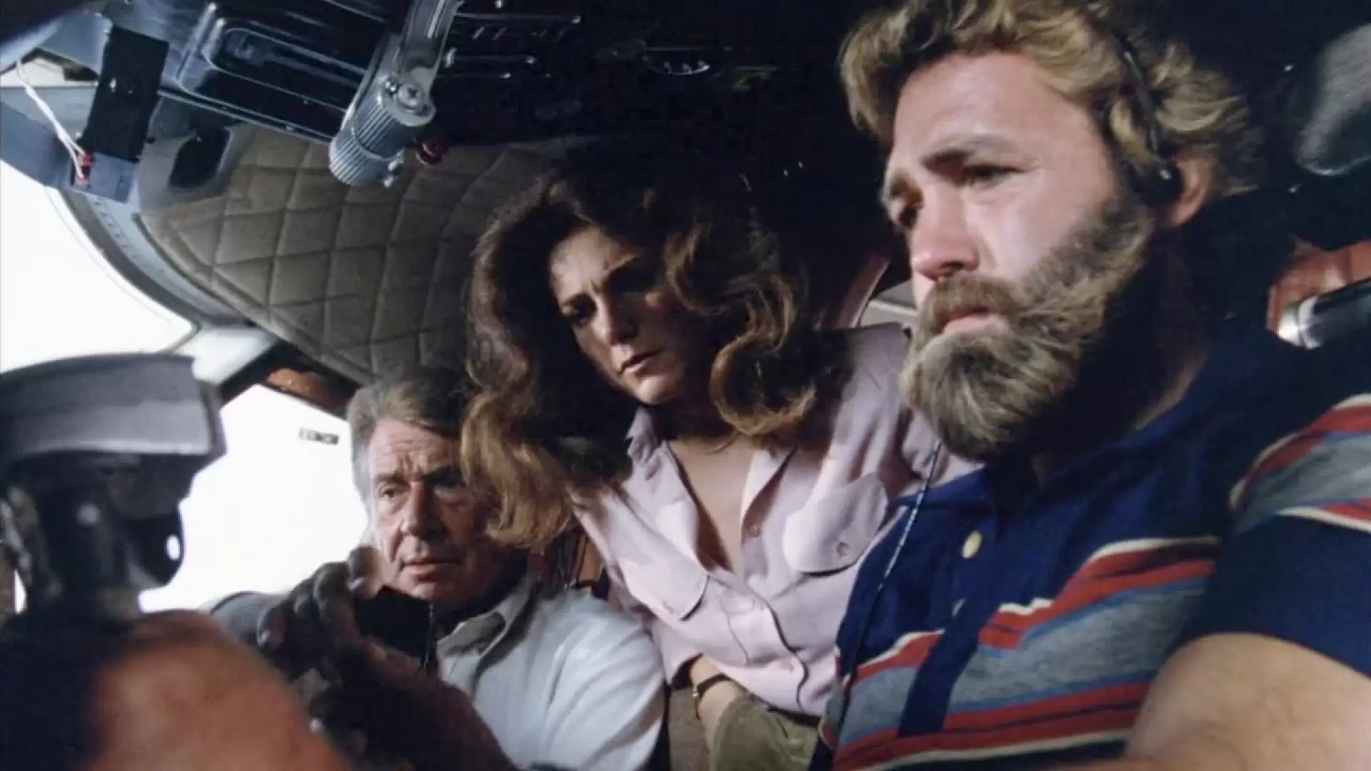 دانلود فیلم Terror Out of the Sky 1978