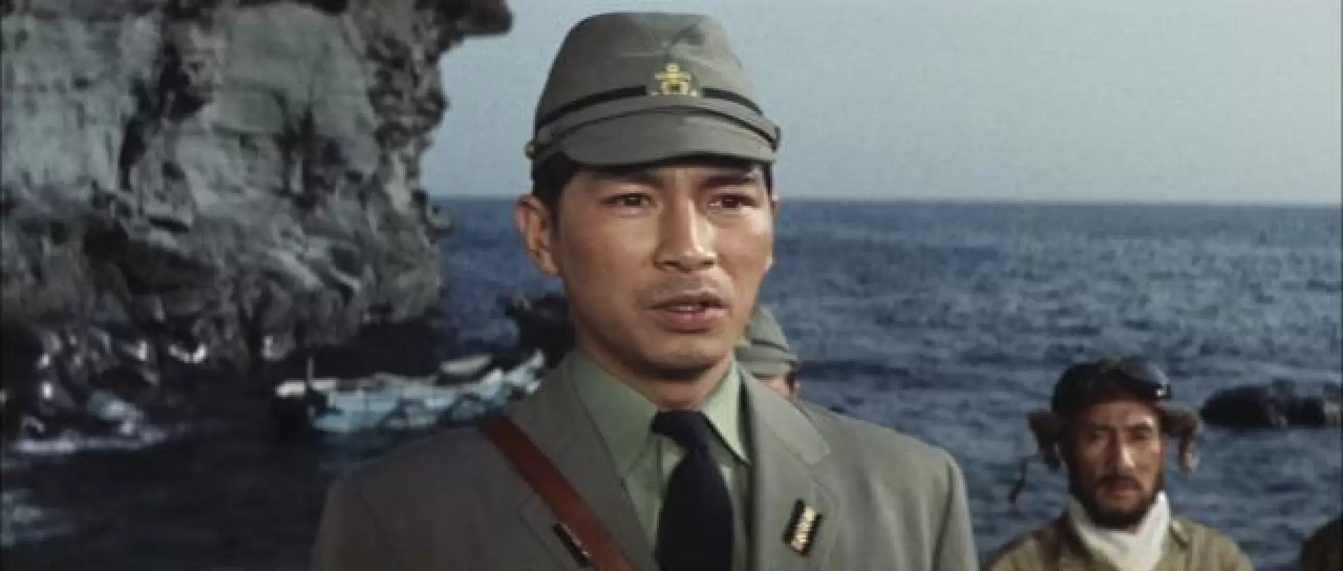 دانلود فیلم Nippatsume wa jigoku-iki daze 1960