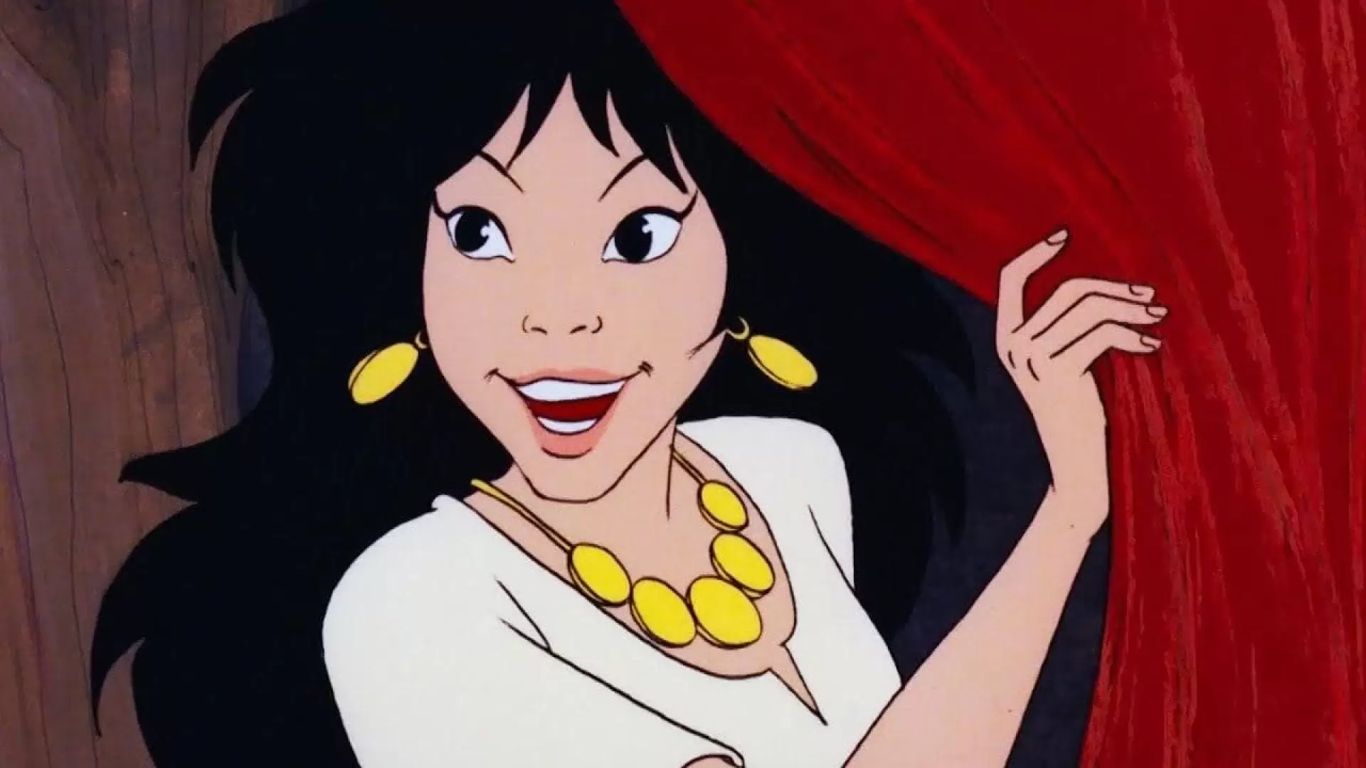 دانلود انیمیشن The Treasure of Swamp Castle 1985