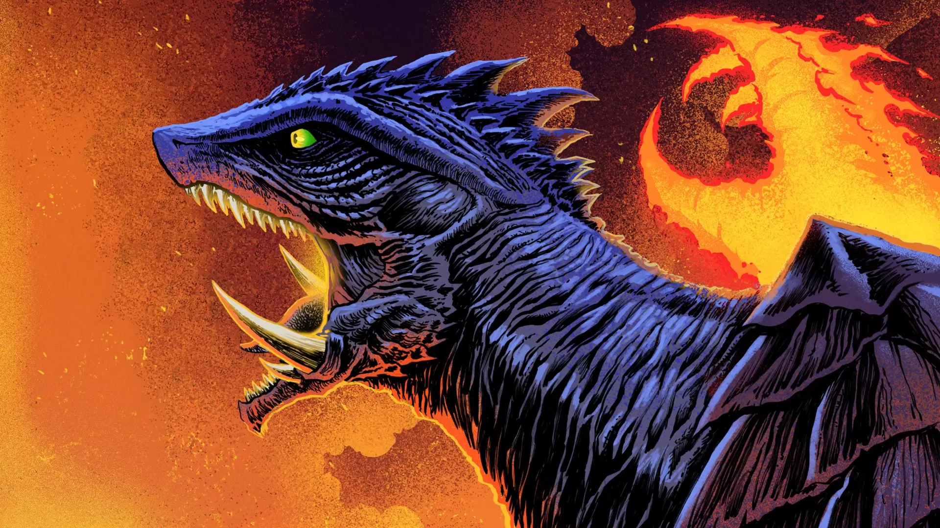 دانلود فیلم Gamera 3: Revenge of Iris 1999 با زیرنویس فارسی
