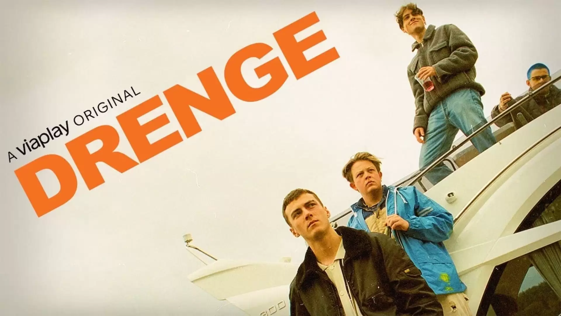 دانلود سریال Drenge AKA Boys 2022