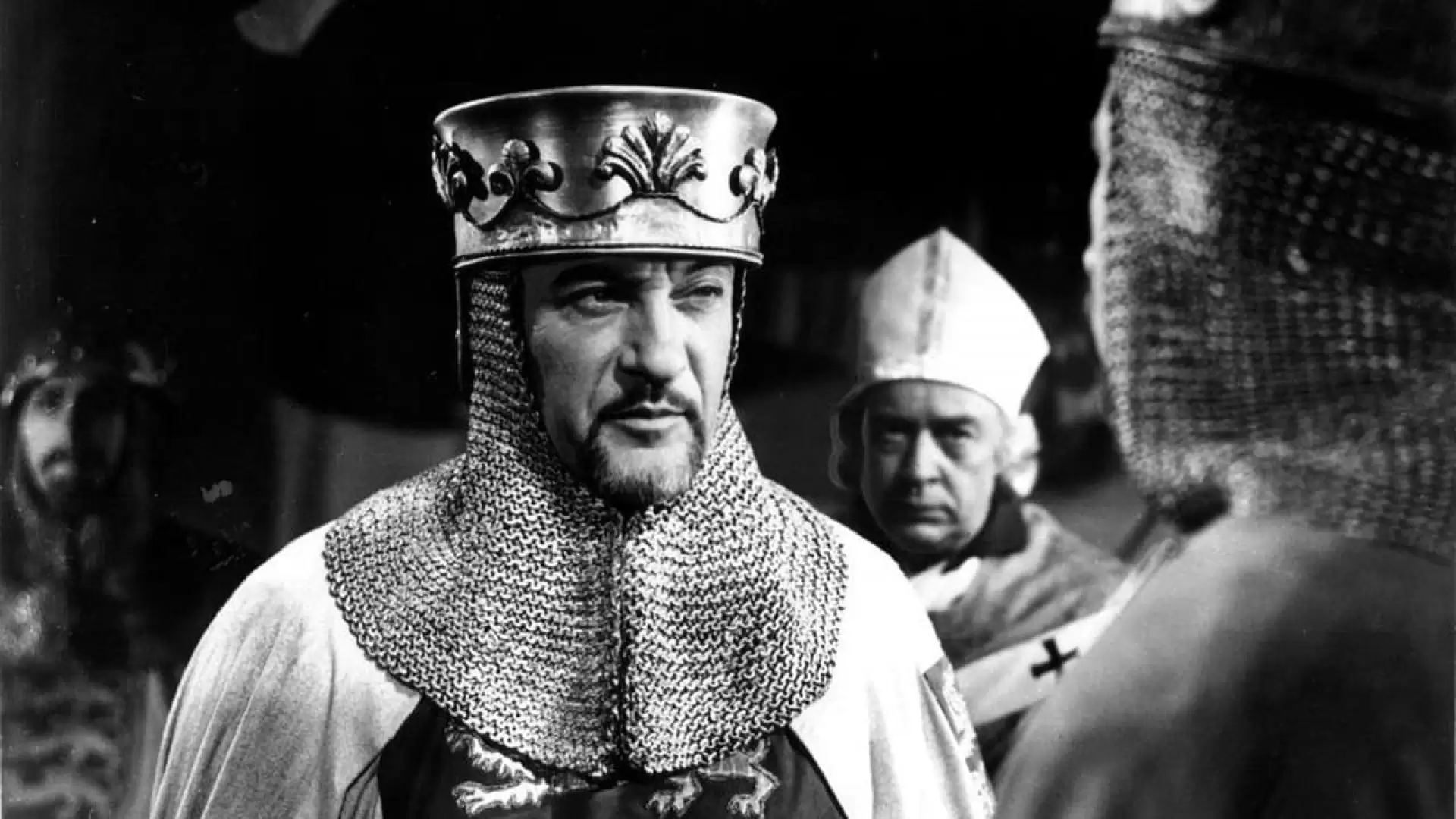 دانلود فیلم King Richard and the Crusaders 1954 (شاه ریچارد و صلیبی ها)