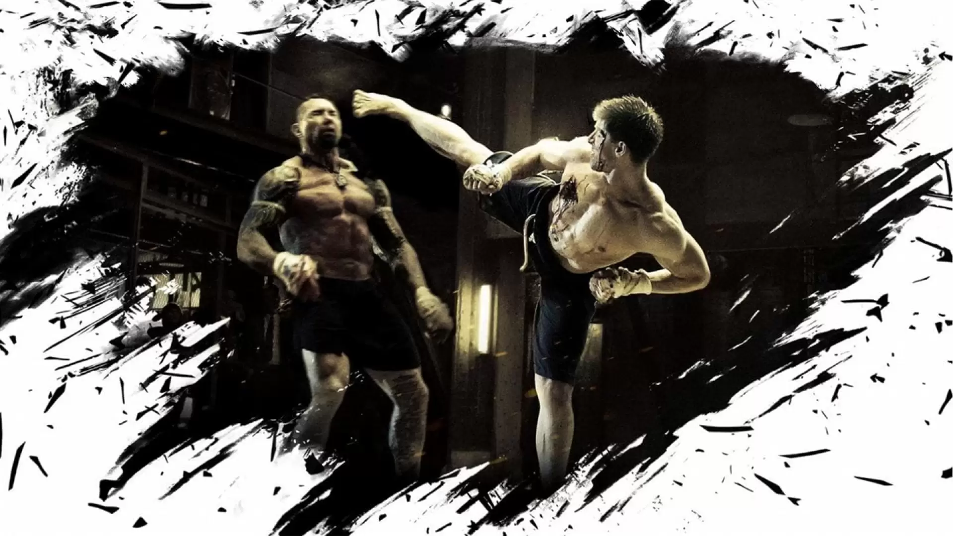 دانلود فیلم Kickboxer: Vengeance 2016 (کیک‌بوکسر انتقام) با زیرنویس فارسی