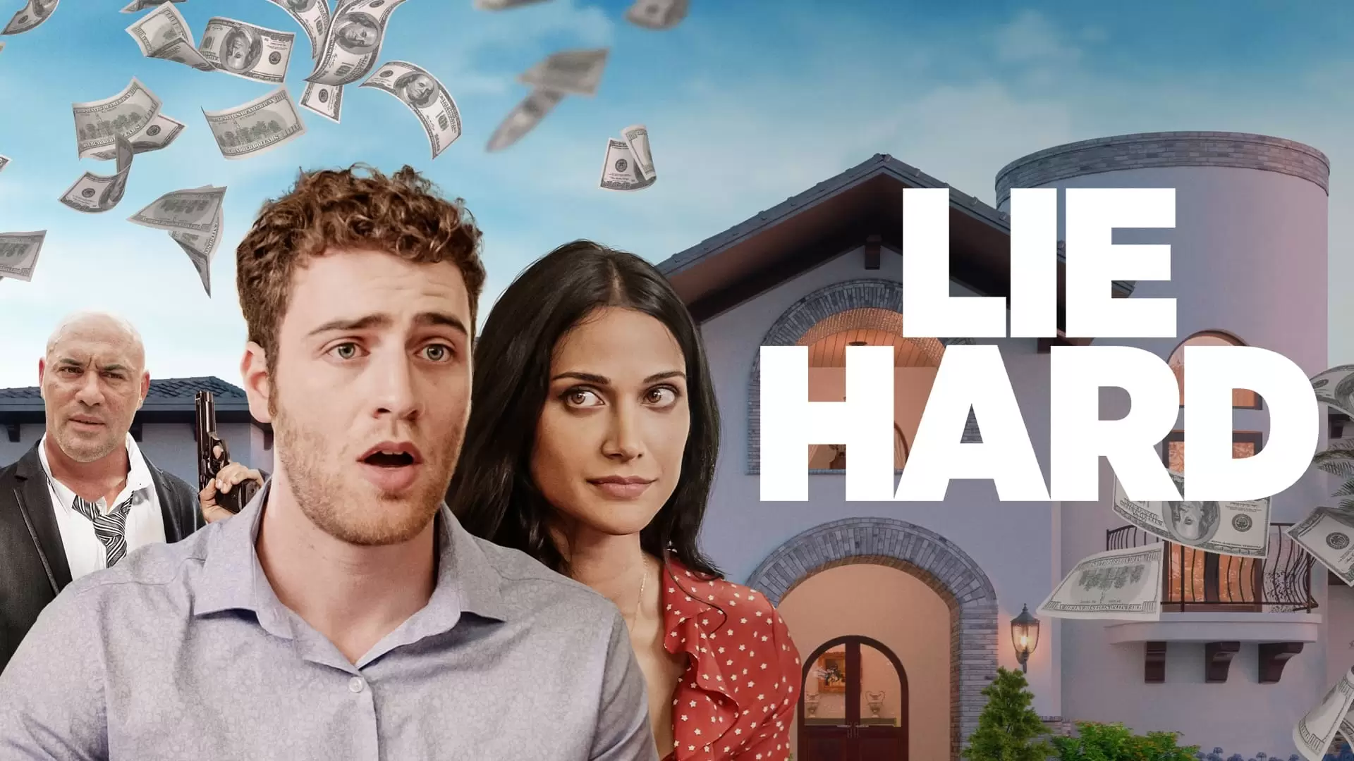 دانلود فیلم Lie Hard 2022
