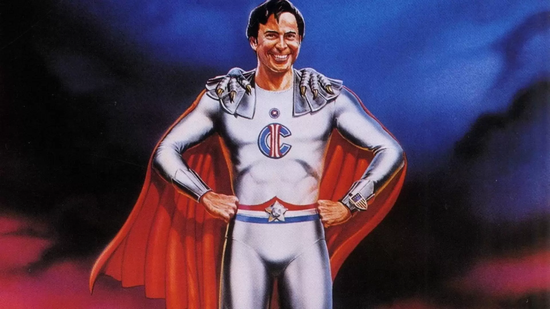 دانلود فیلم The Return of Captain Invincible 1983