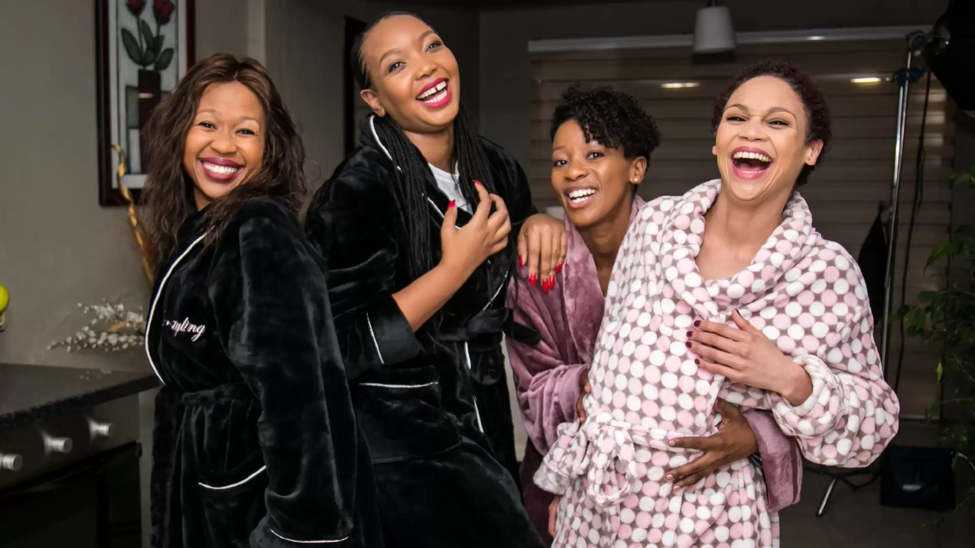 دانلود فیلم Baby Mamas 2018