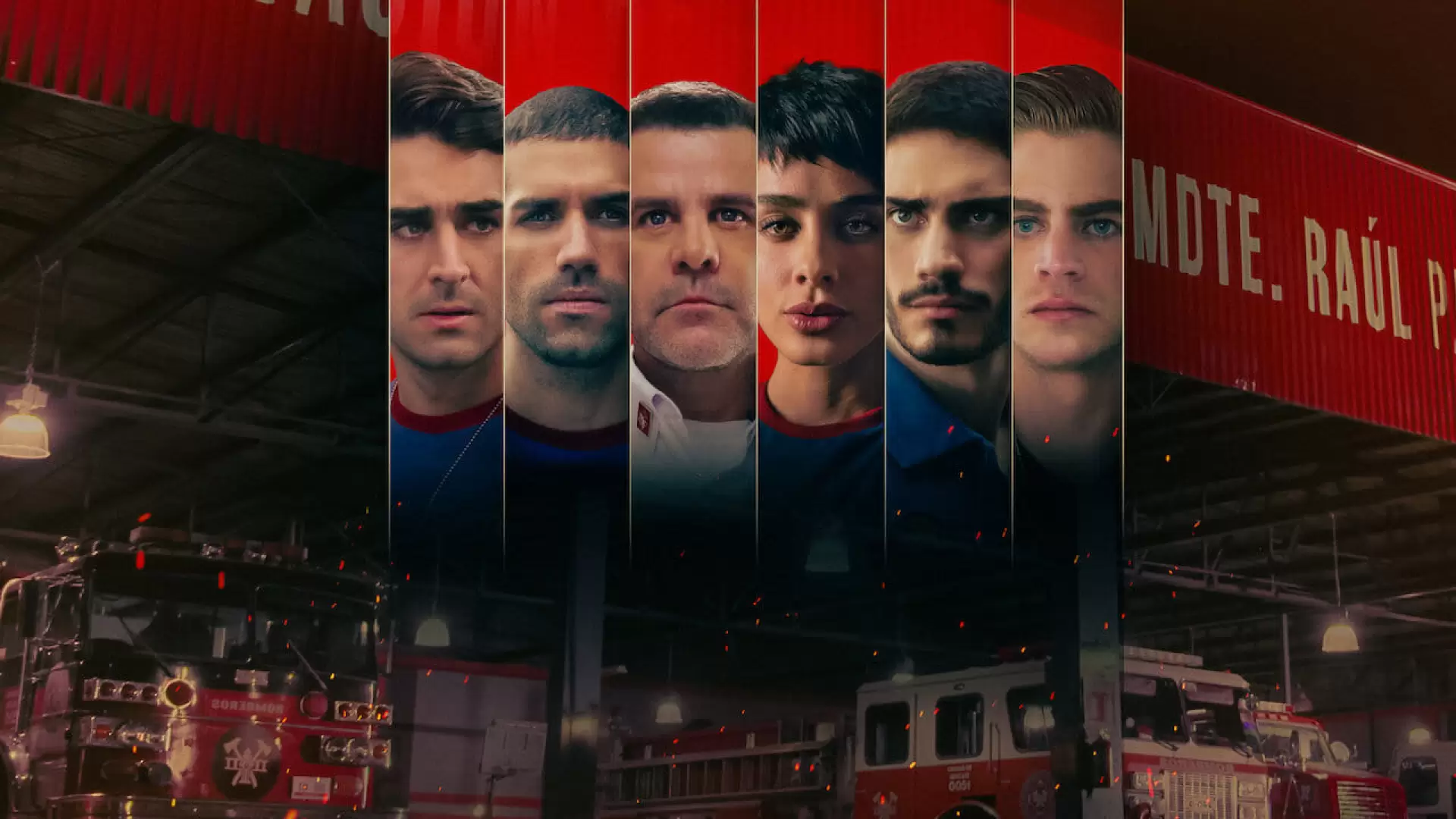 دانلود سریال High Heat 2022