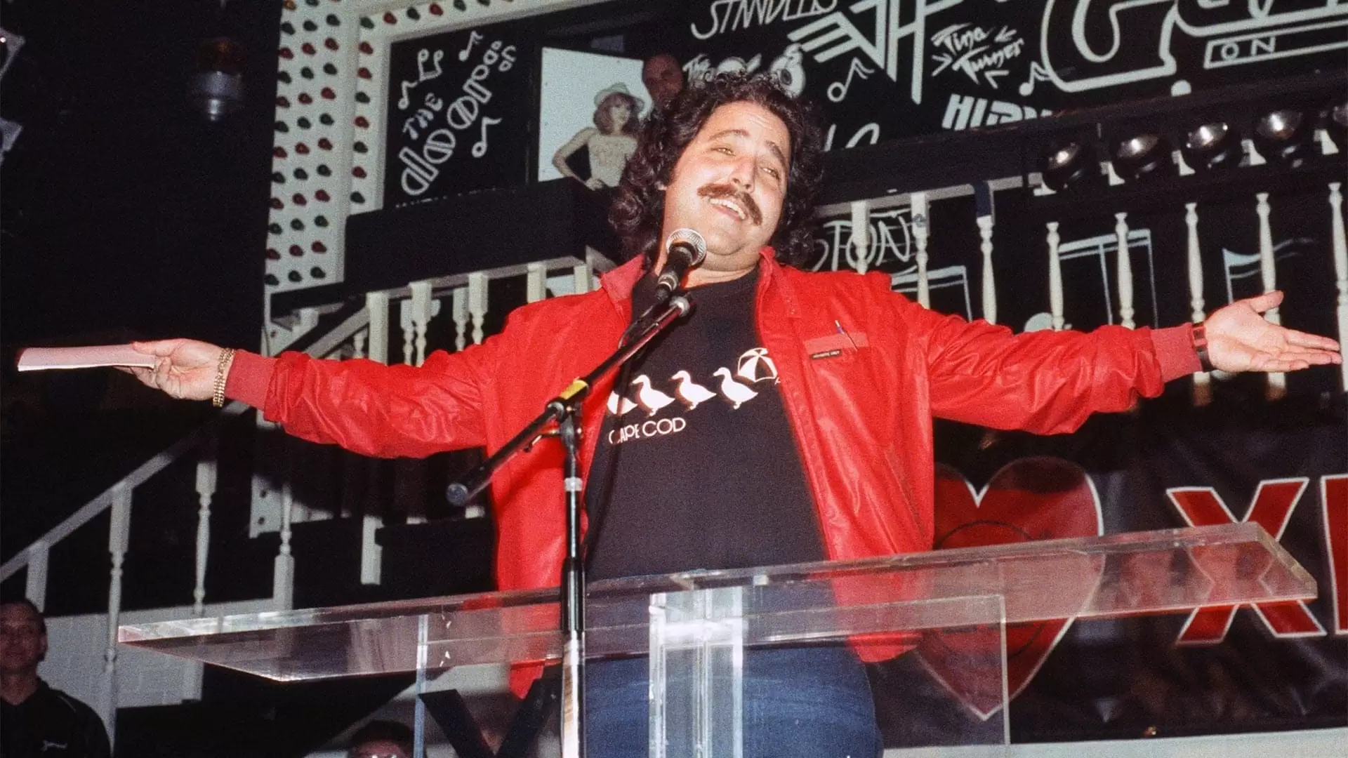دانلود مستند Porn King: The Rise & Fall of Ron Jeremy 2022