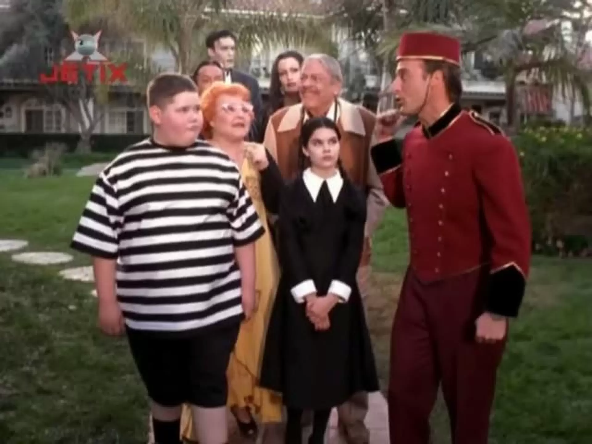 دانلود فیلم Addams Family Reunion 1998