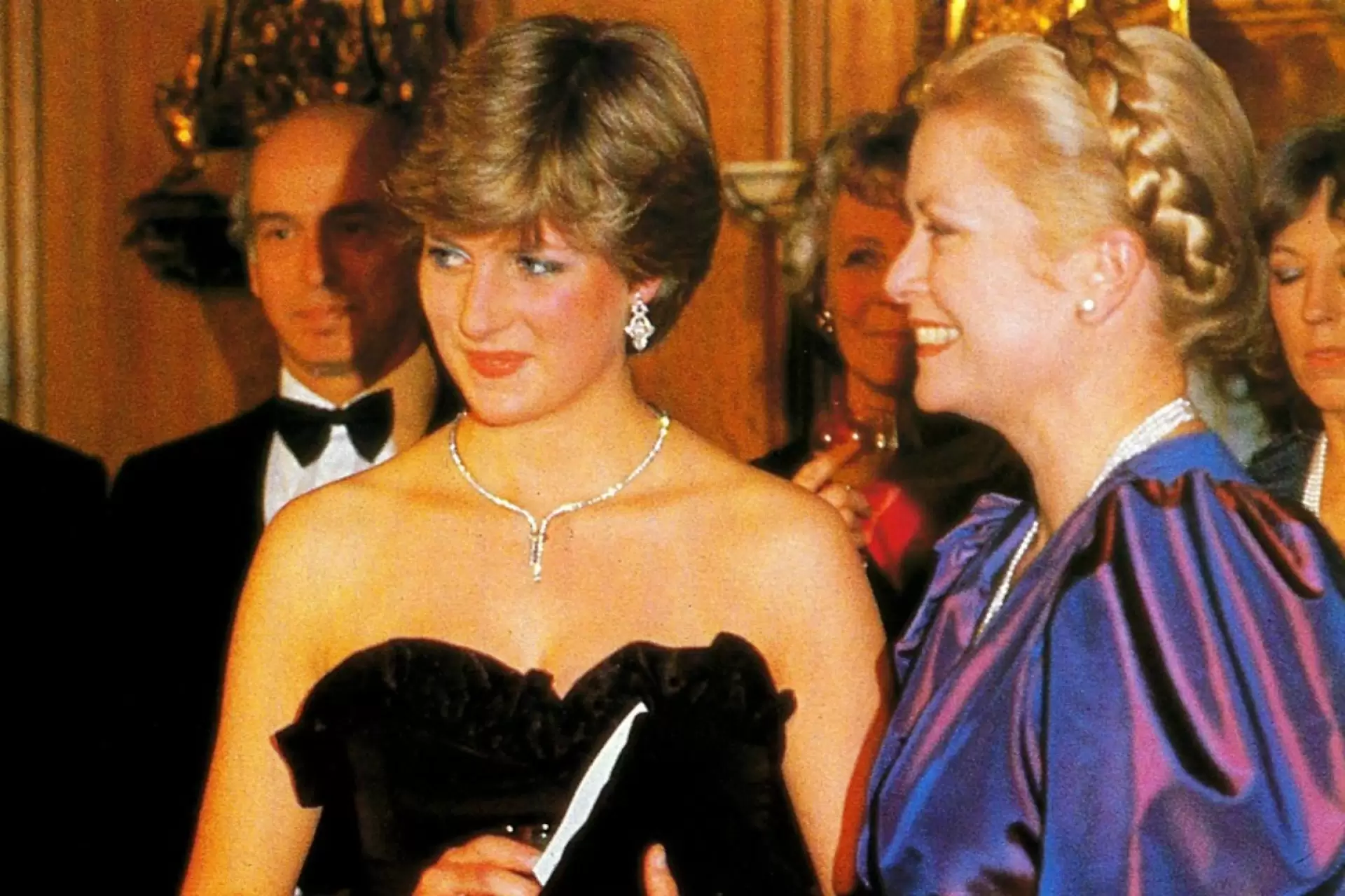 دانلود مستند The Diana Investigations 2022