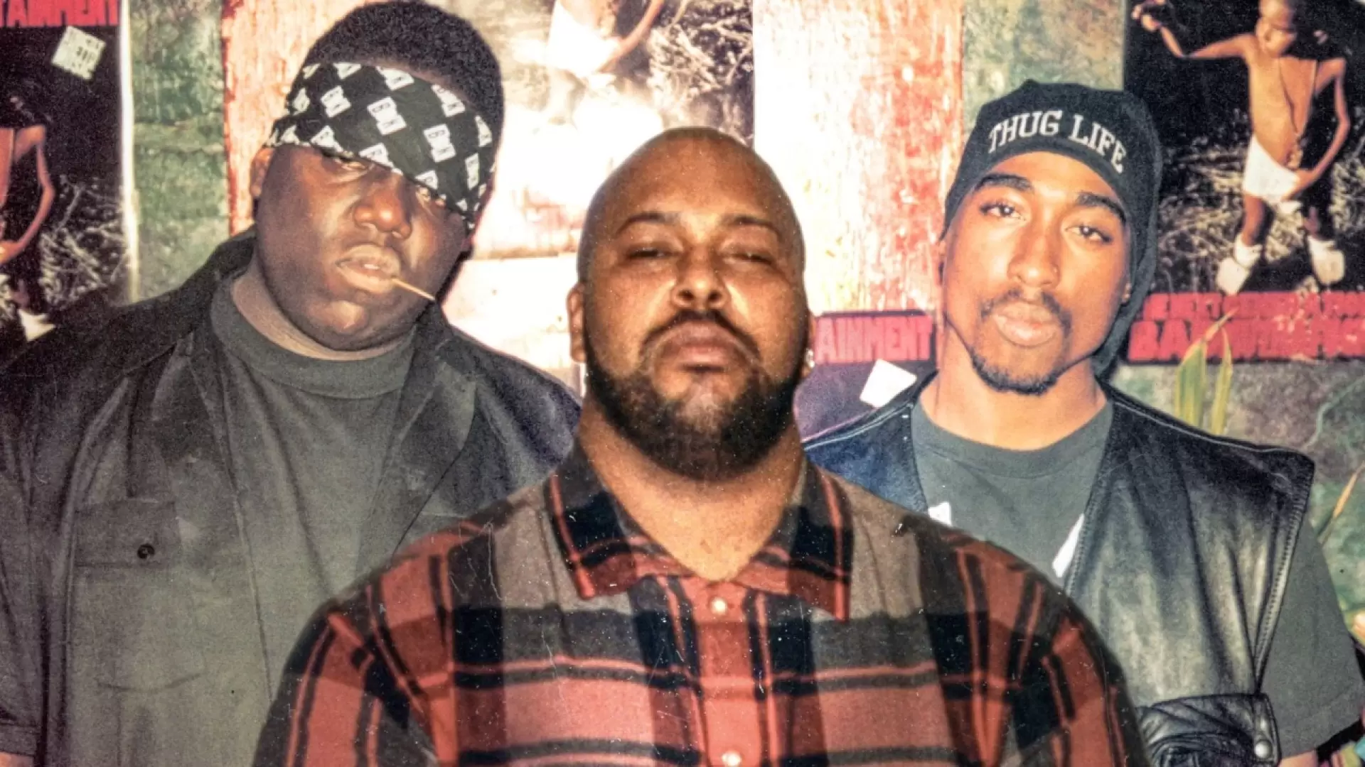 دانلود مستند Who Killed Biggie and Tupac? 2022