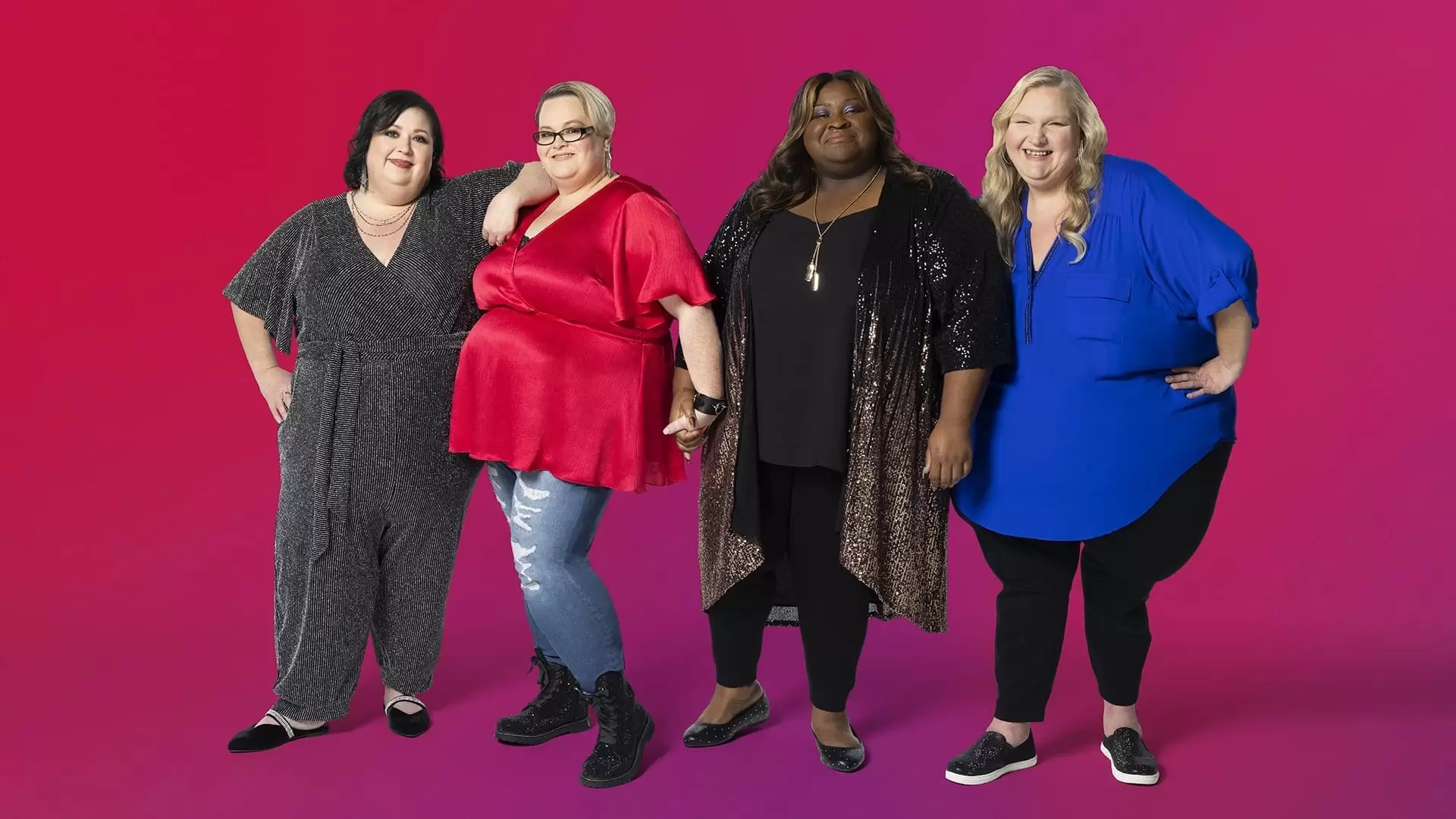 دانلود سریال 1000-lb Best Friends 2022