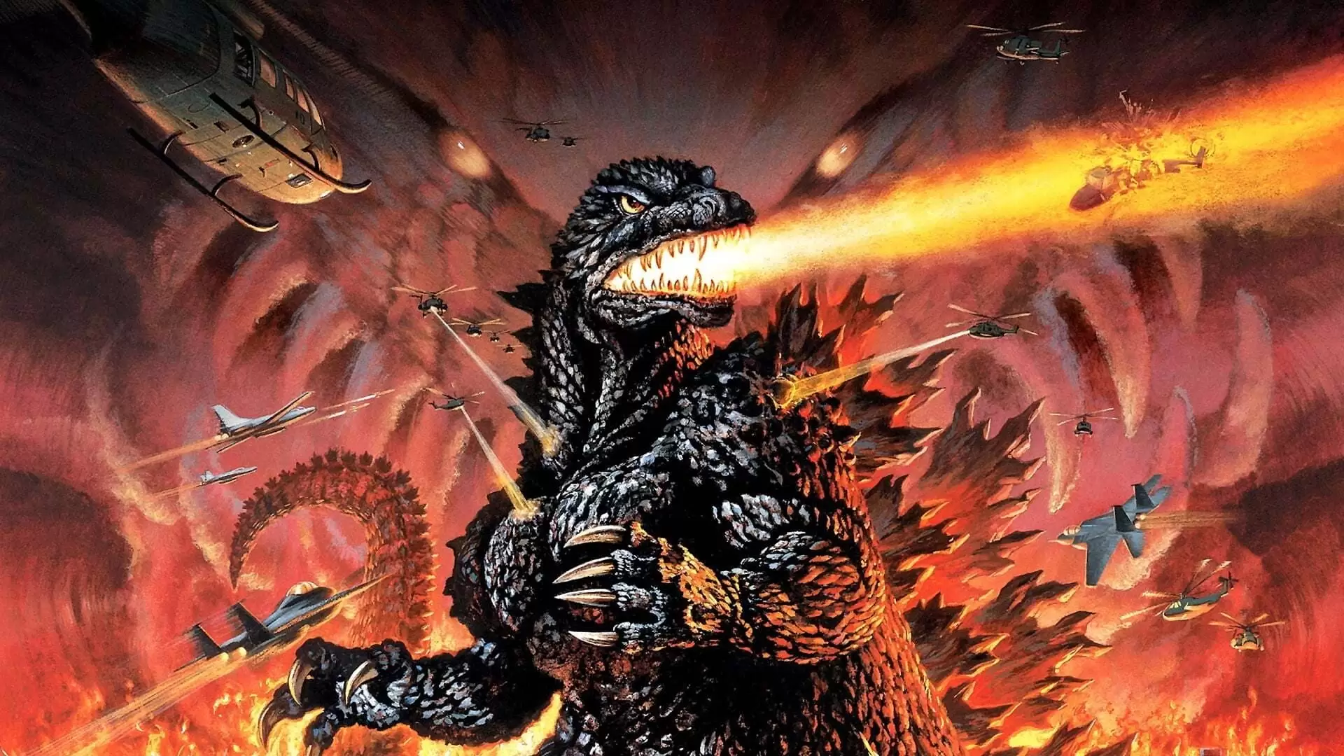 دانلود فیلم Godzilla 2000 1999 (گودزیلا) با زیرنویس فارسی