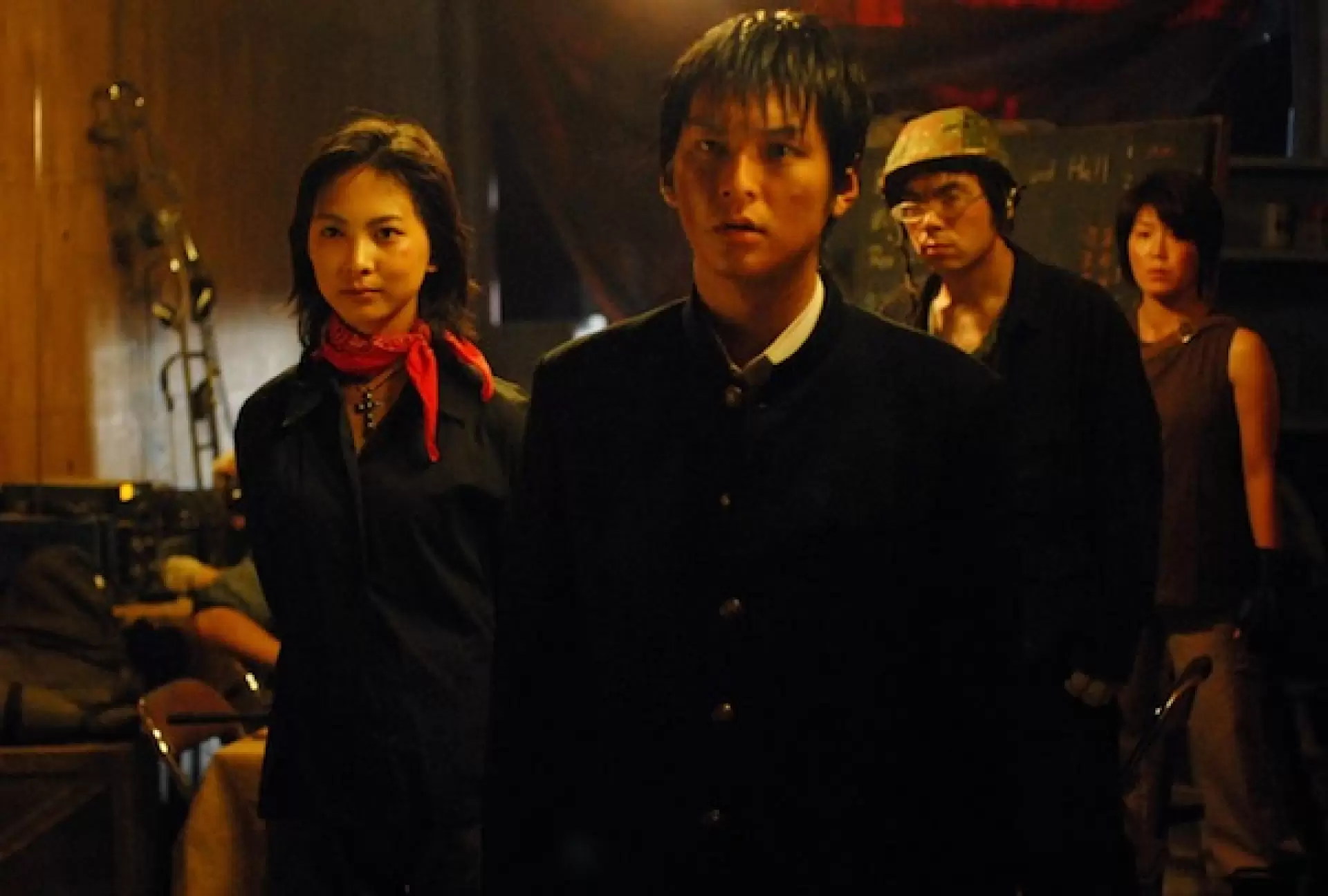 دانلود فیلم The Chasing World 2008