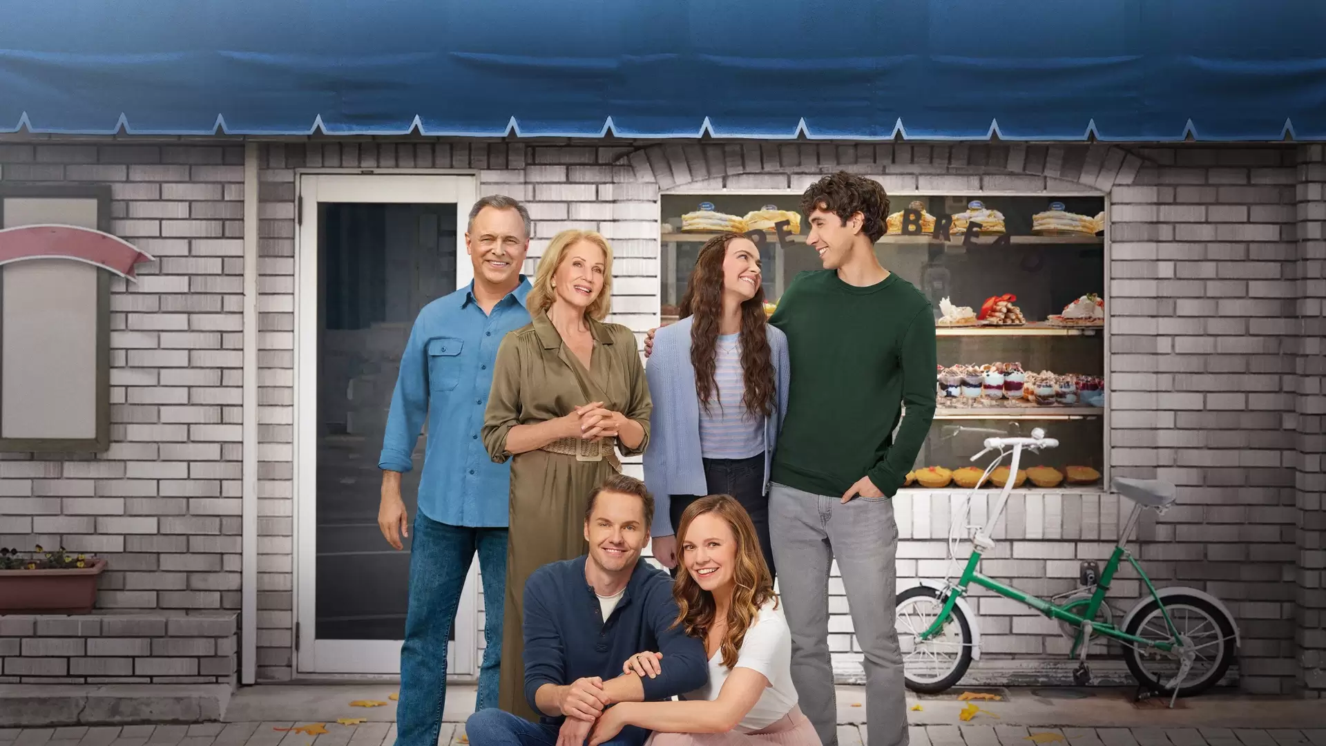 دانلود فیلم Dating the Delaneys 2022