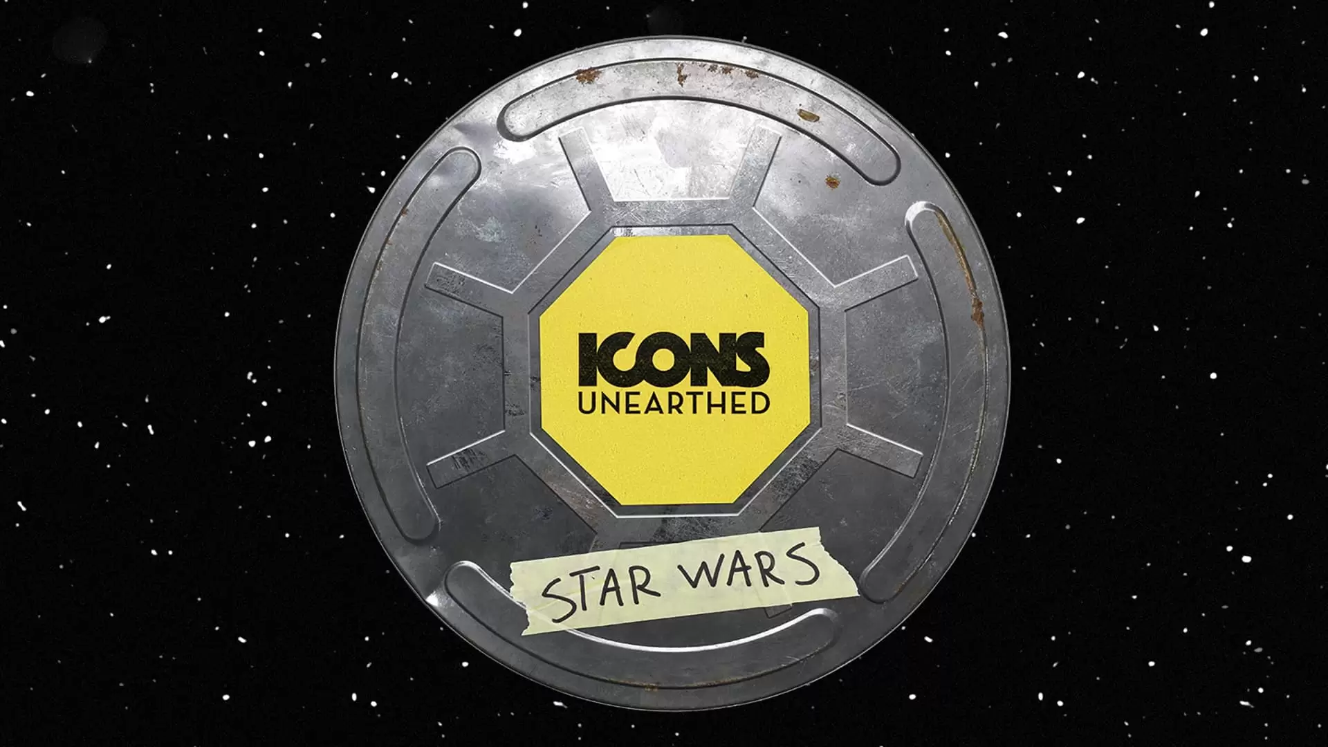 دانلود مستند Icons Unearthed: Star Wars 2022