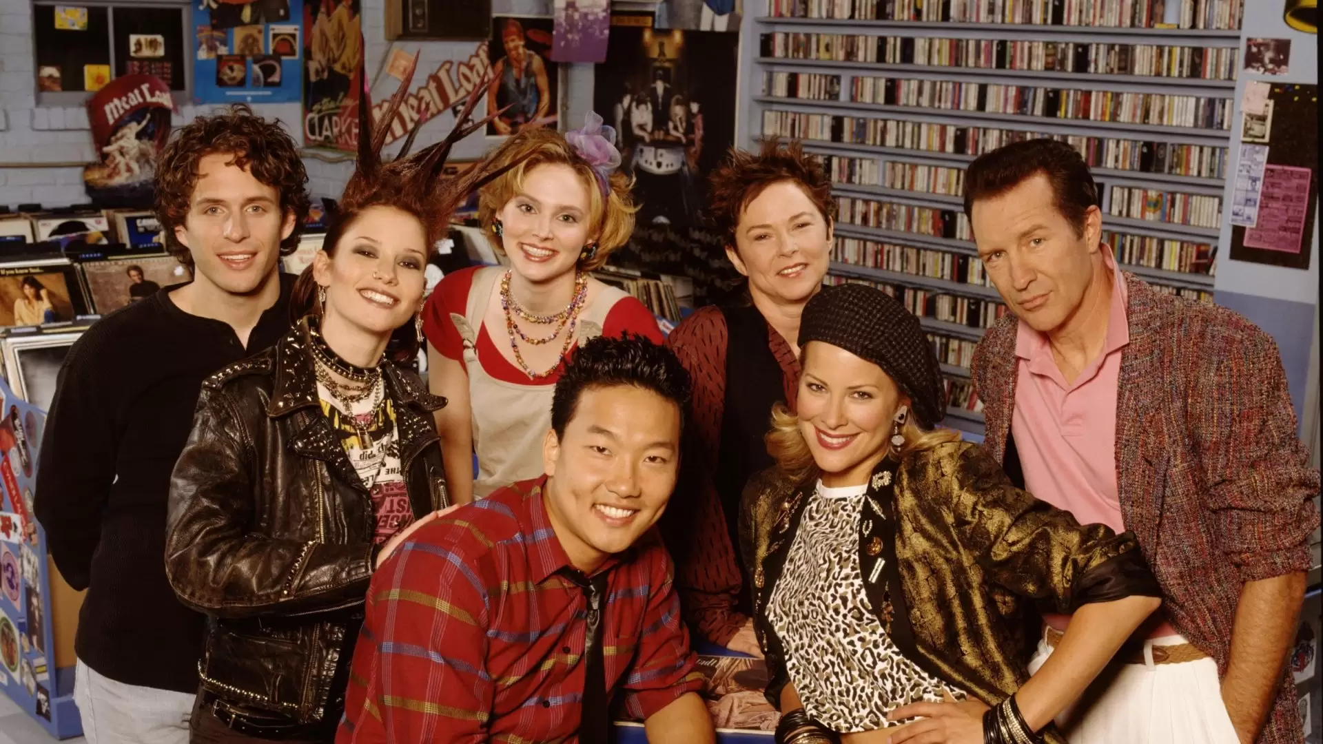 دانلود سریال That ’80s Show 2002