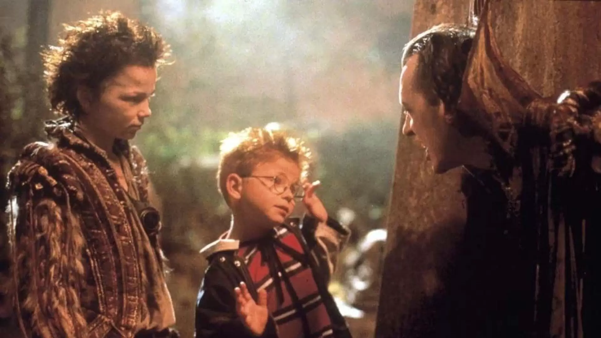 دانلود فیلم The Little Vampire 2000