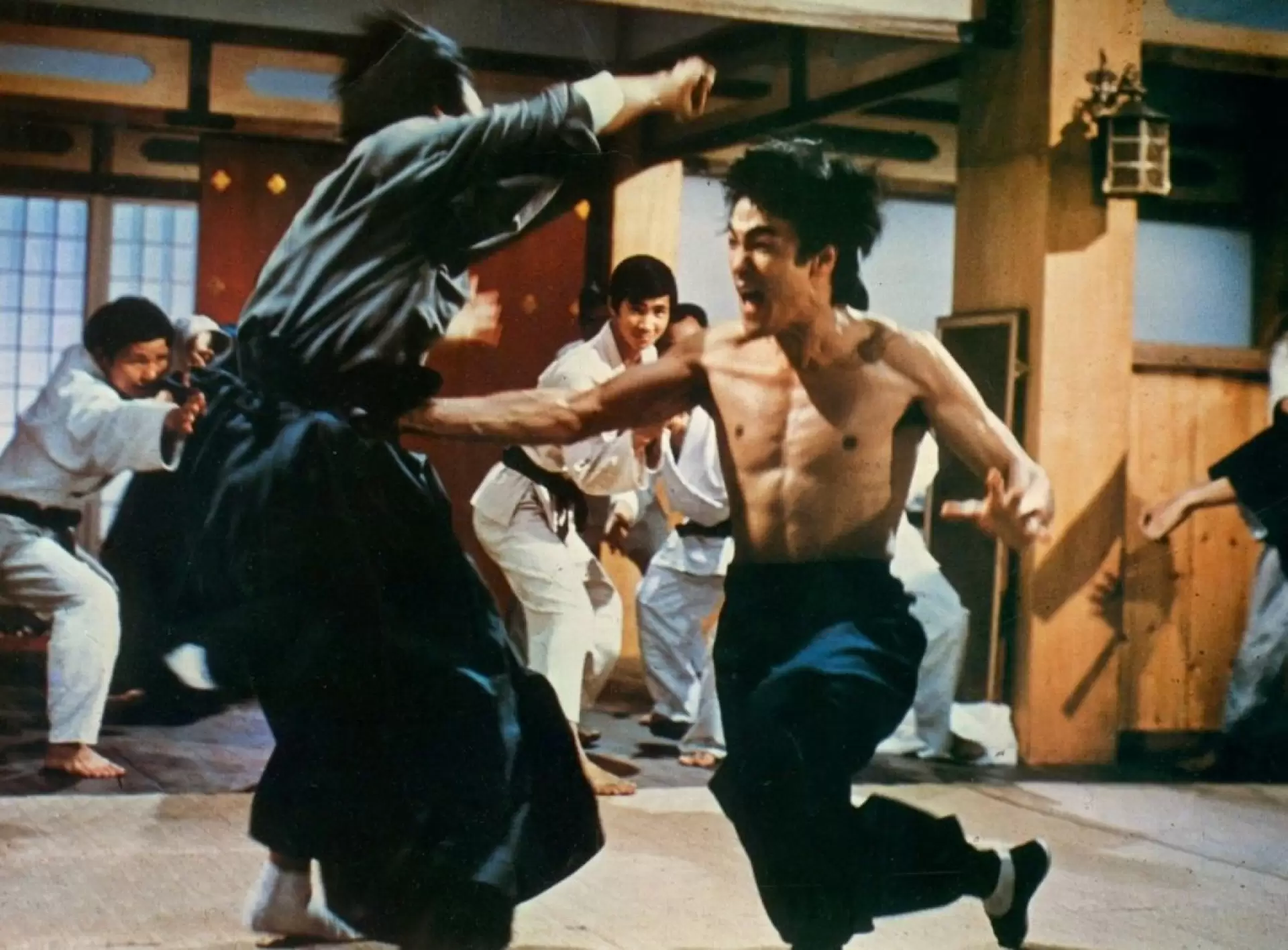 دانلود مستند The Best of the Martial Arts Films 1990