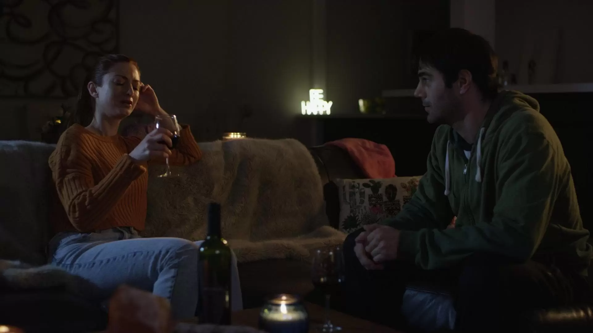 دانلود فیلم A Stalker in the House 2021