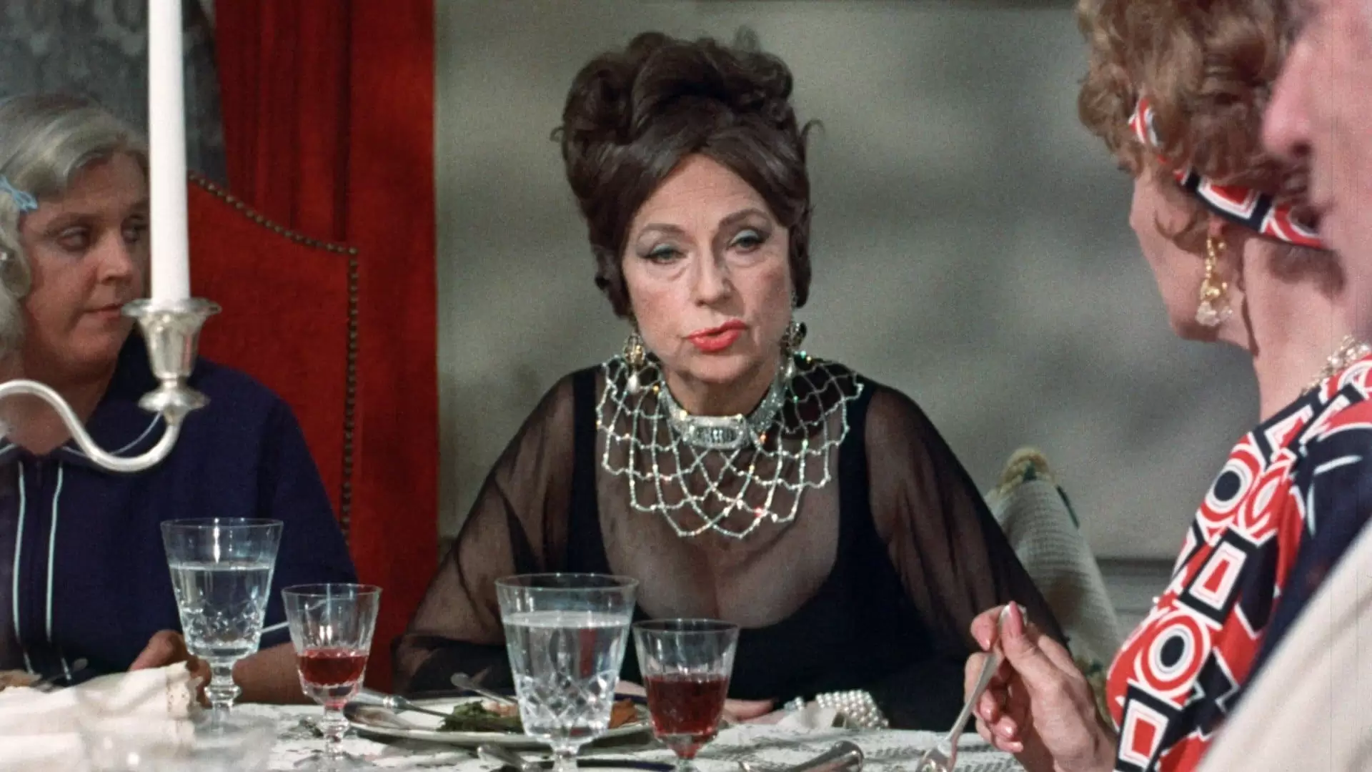 دانلود فیلم Dear Dead Delilah 1972