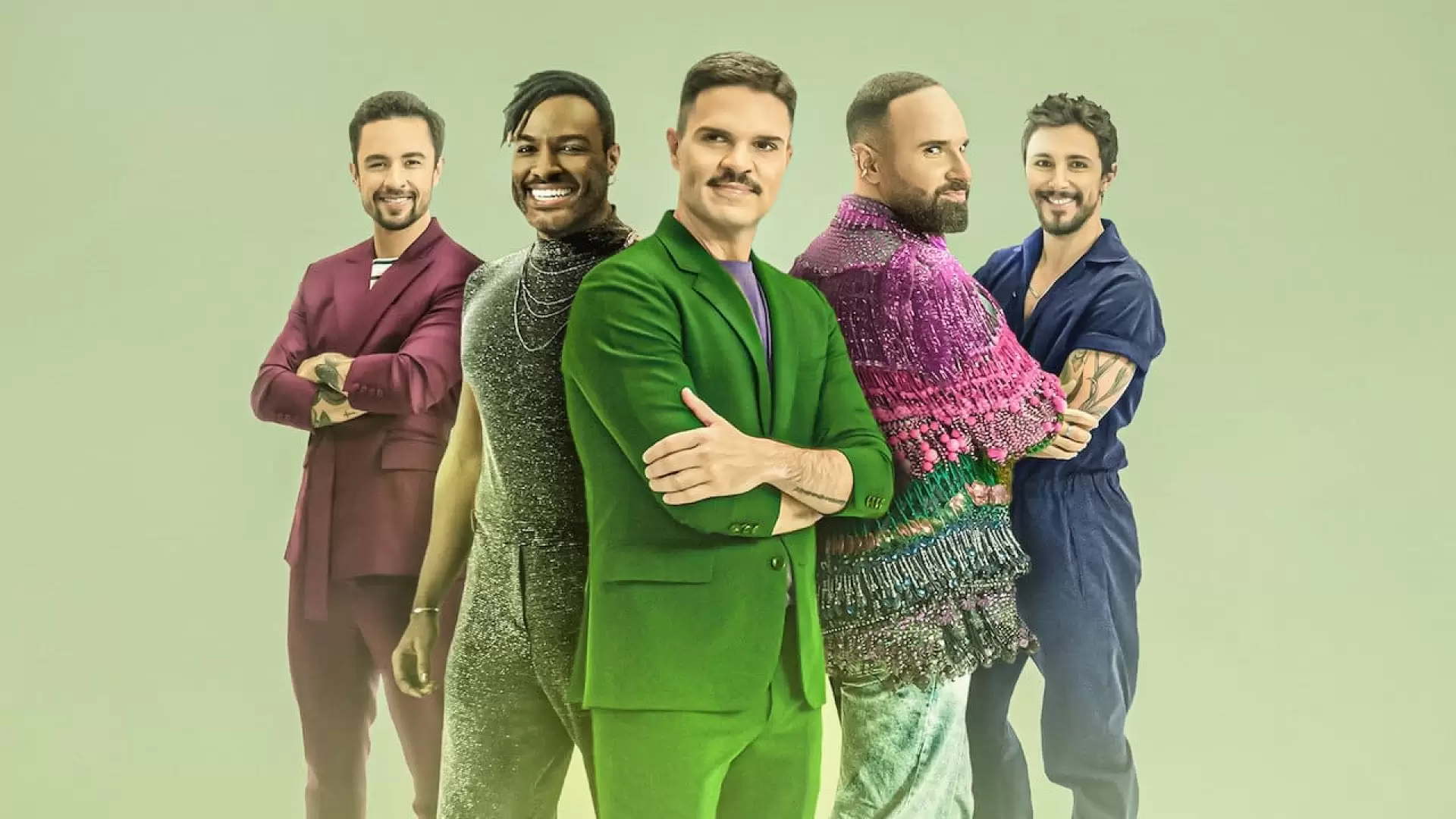 دانلود سریال Queer Eye: Brazil 2022