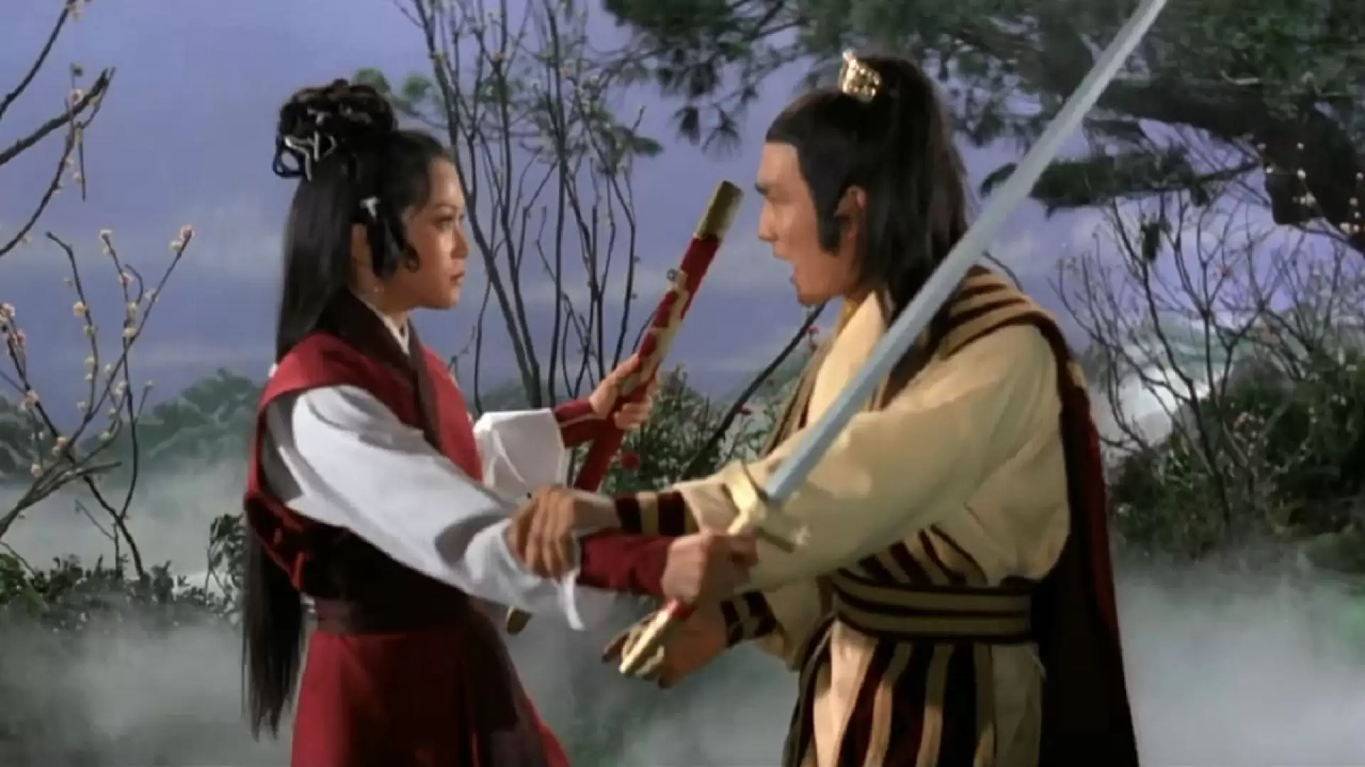 دانلود فیلم Ming yue dao xue ye jian chou 1977