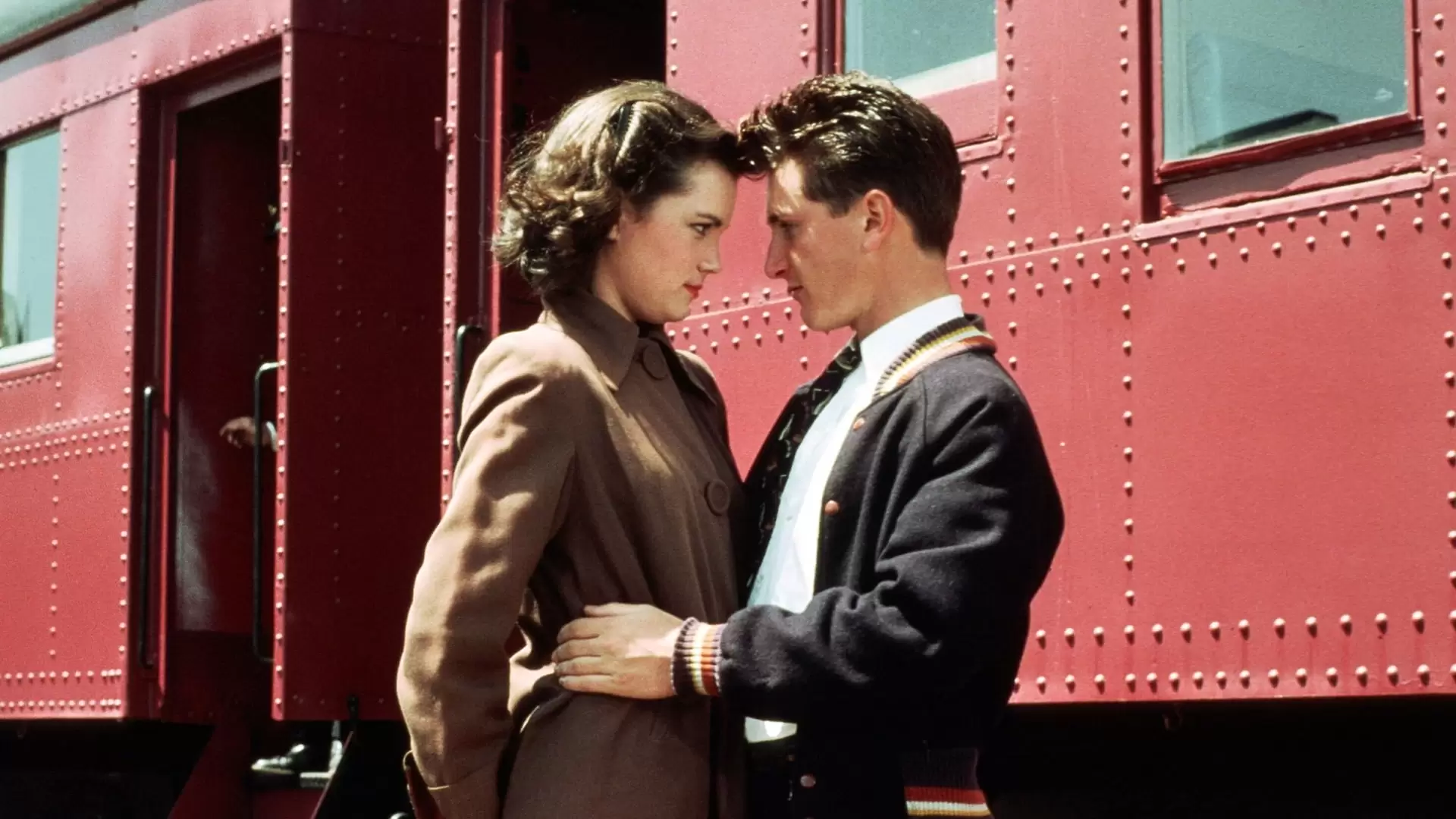 دانلود فیلم Racing with the Moon 1984 (مسابقه با ماه)