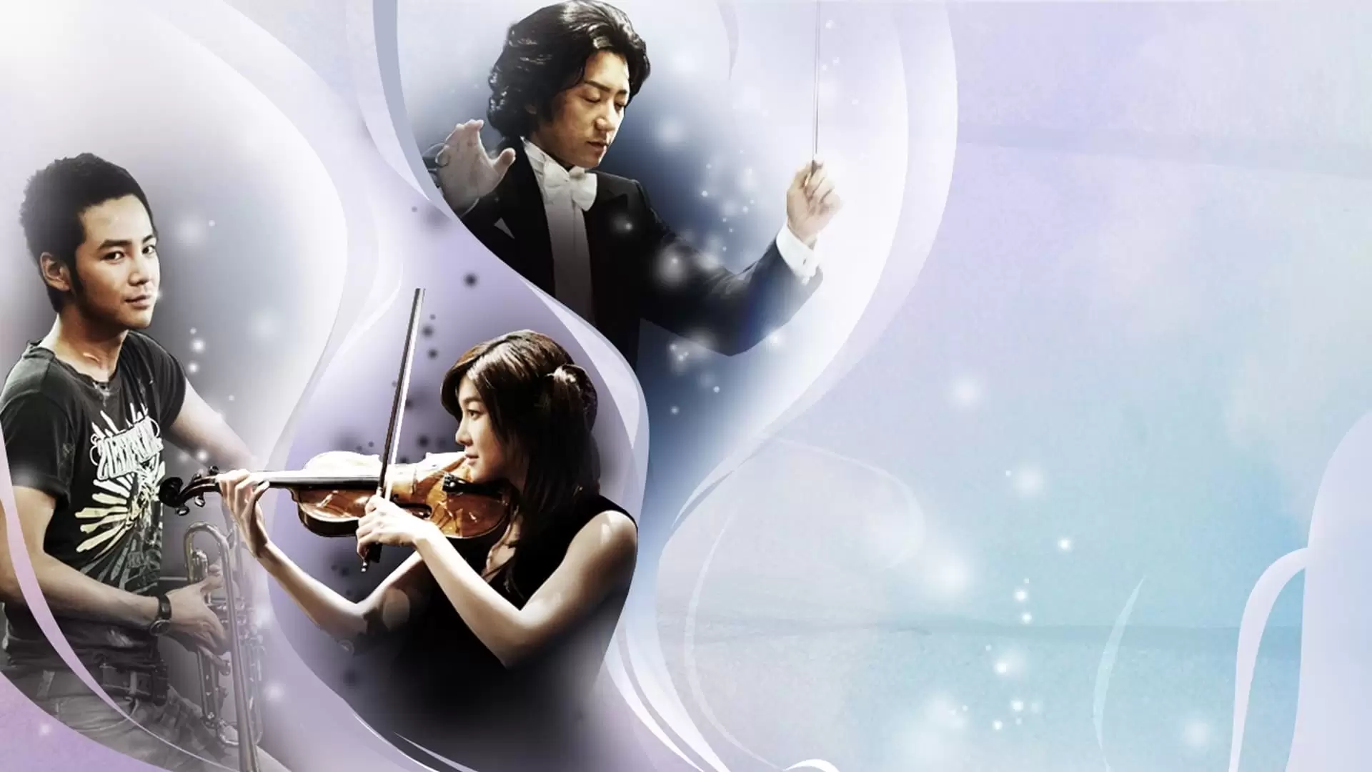 دانلود سریال Beethoven Virus 2008