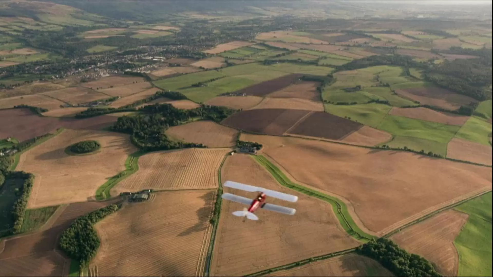 دانلود مستند Scotland from the Sky 2018