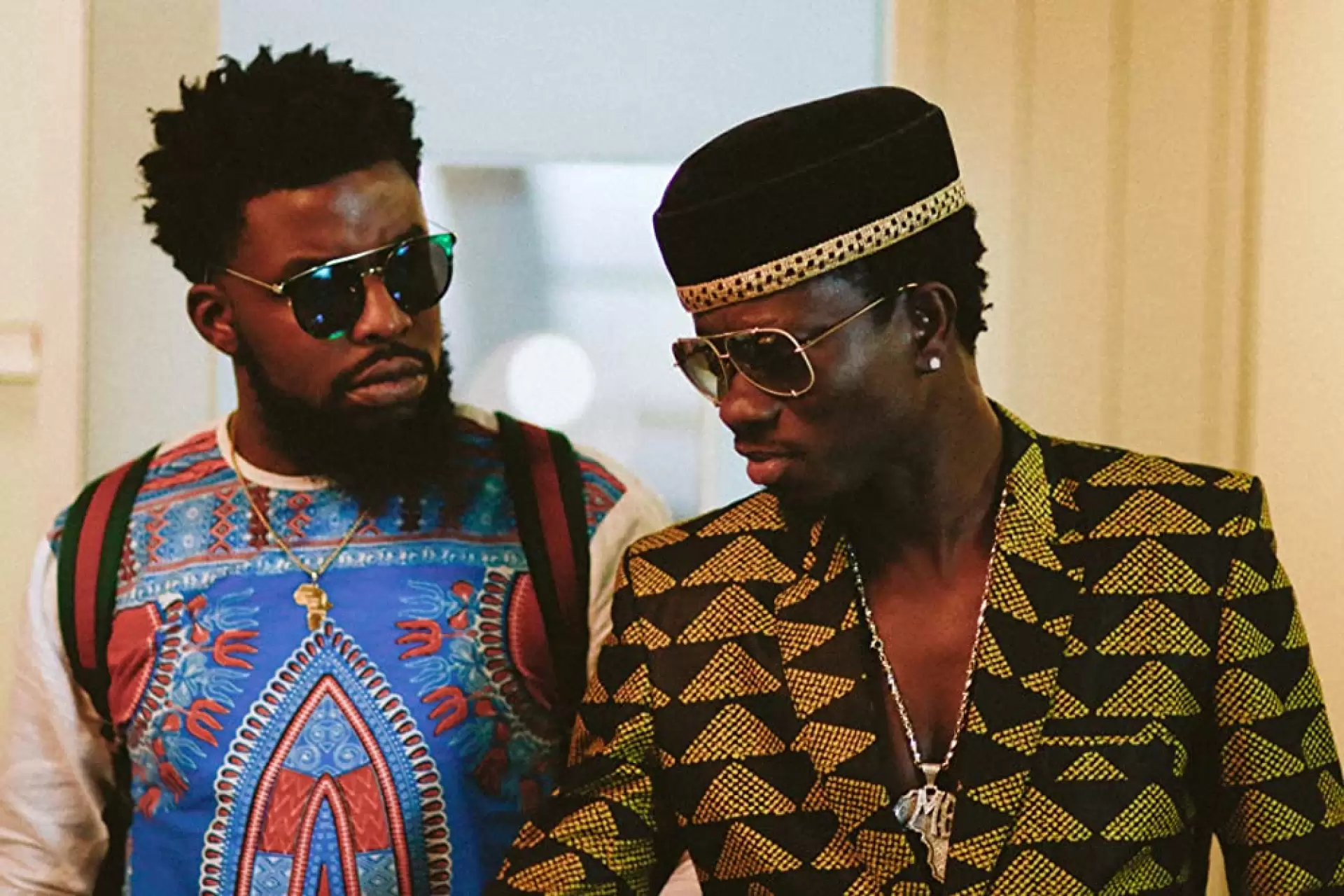 دانلود مینی سریال Rich Africans 2018