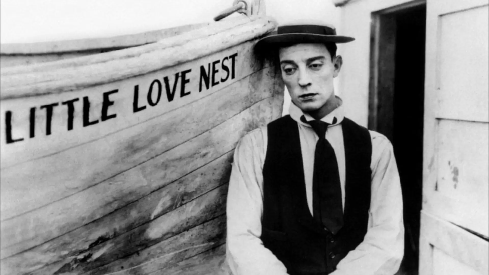 دانلود فیلم The Love Nest 1923 با زیرنویس فارسی