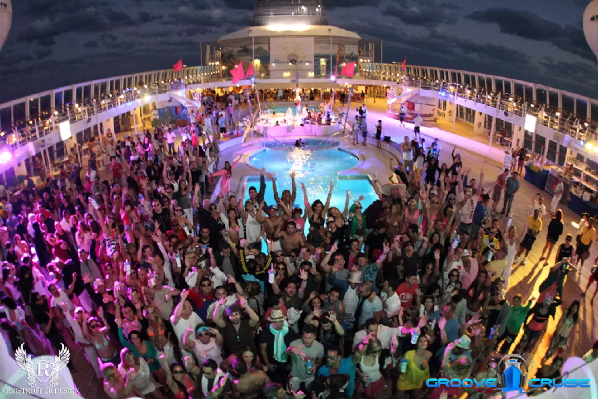 دانلود مستند Groove Cruise 2017
