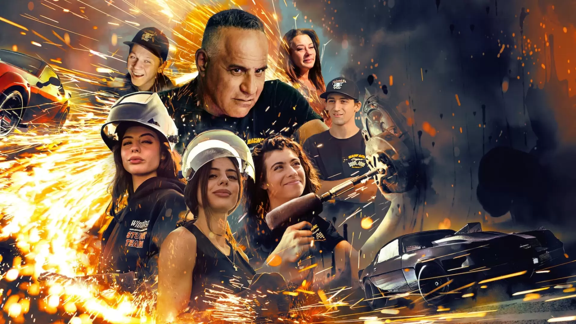 دانلود سریال Drive Hard: The Maloof Way 2022