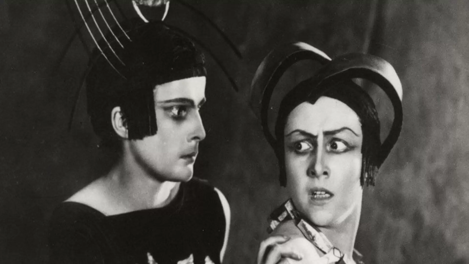 دانلود فیلم Aelita: Queen of Mars 1924