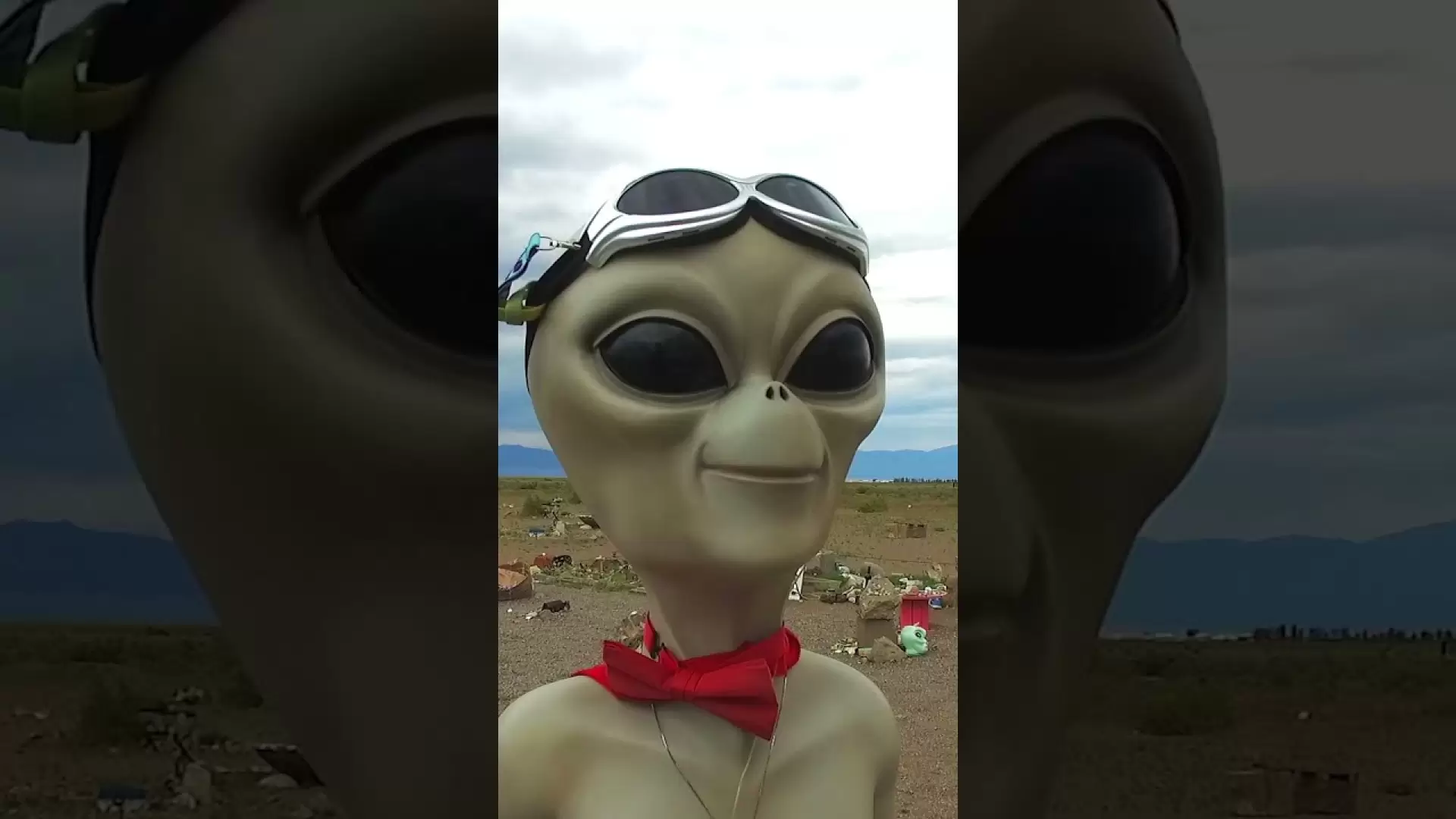 دانلود مستند The Bigfoot Alien Connection Revealed 2020