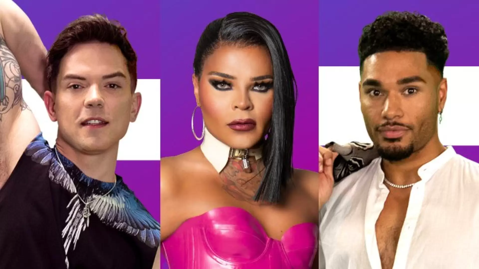 دانلود سریال Vanjie: 24 Hours of Love 2022