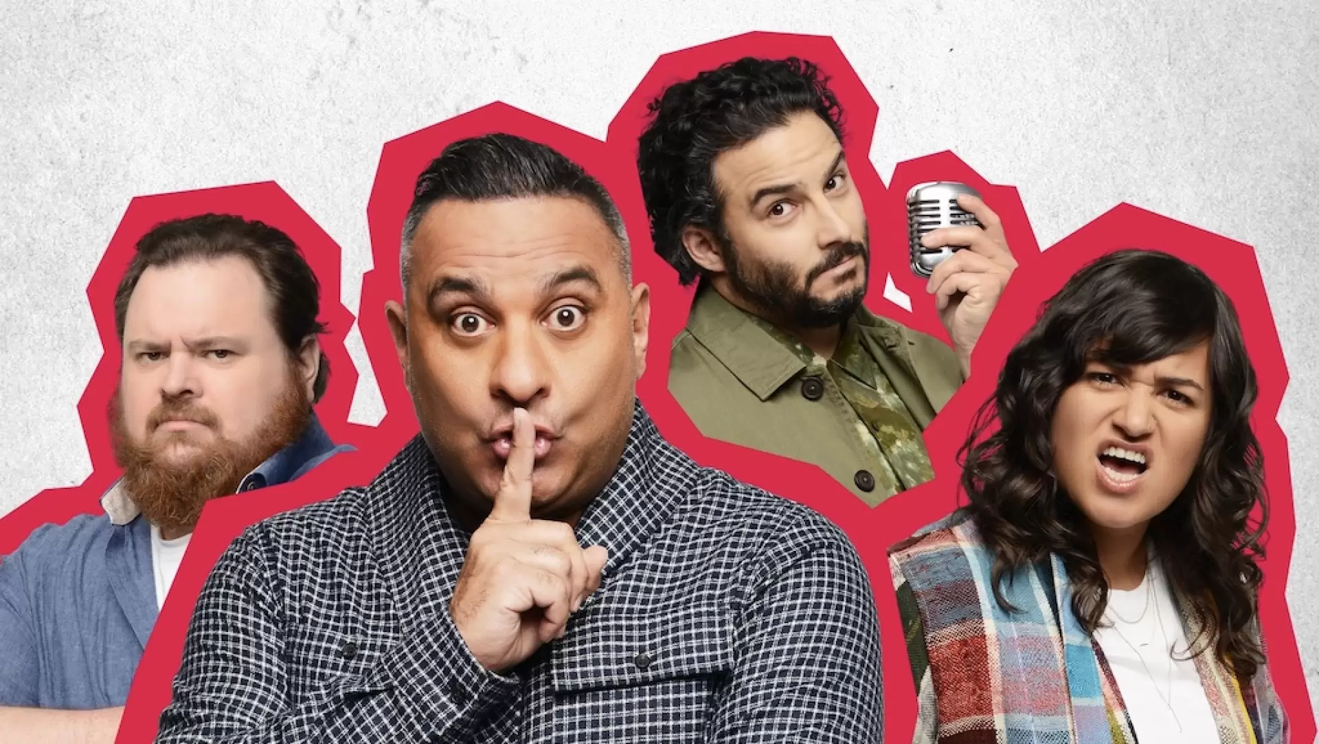 دانلود سریال Roast Battle Canada 2021