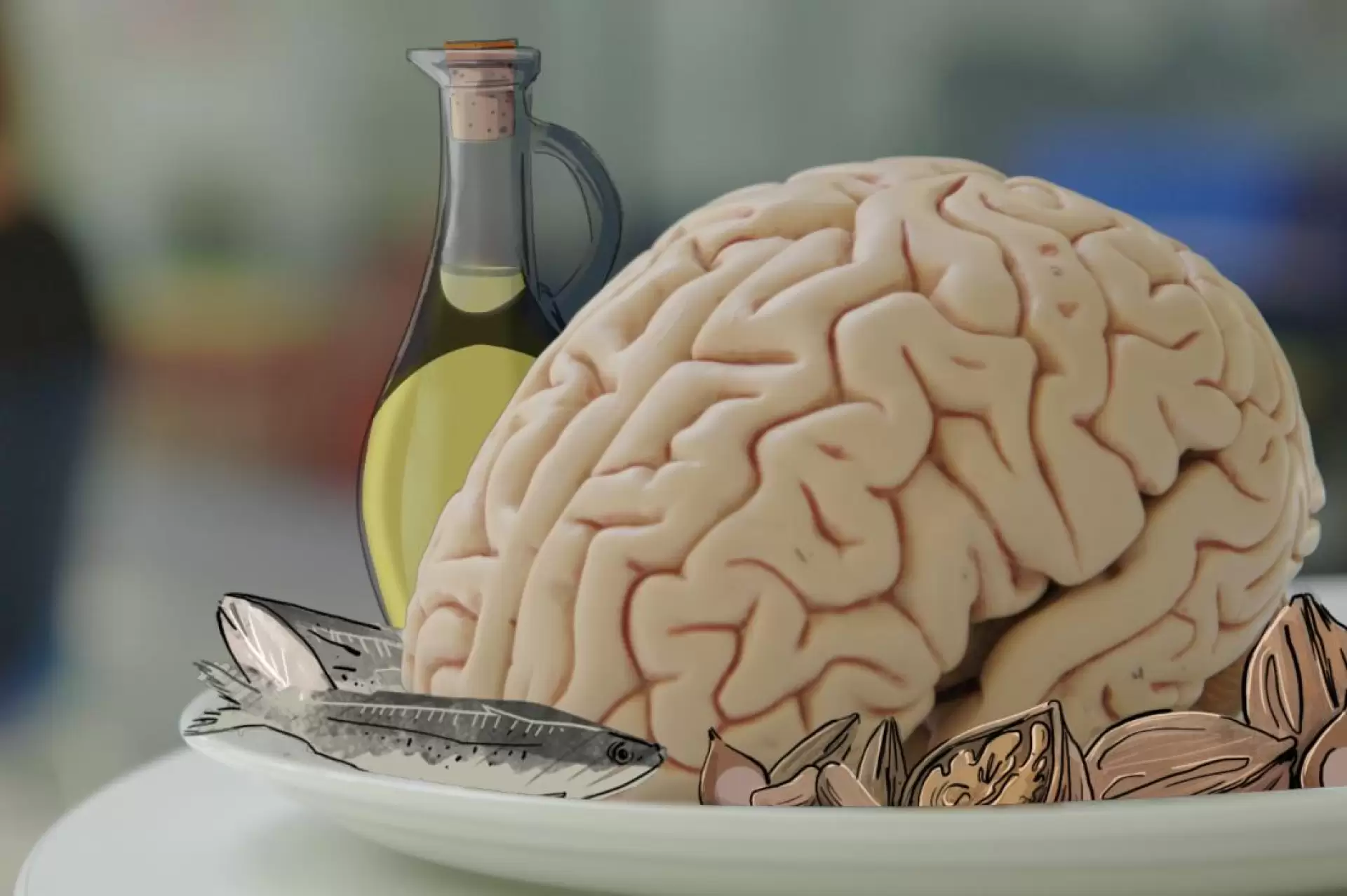 دانلود مستند Better Brain Health: We Are What We Eat 2019 با تماشای آنلاین